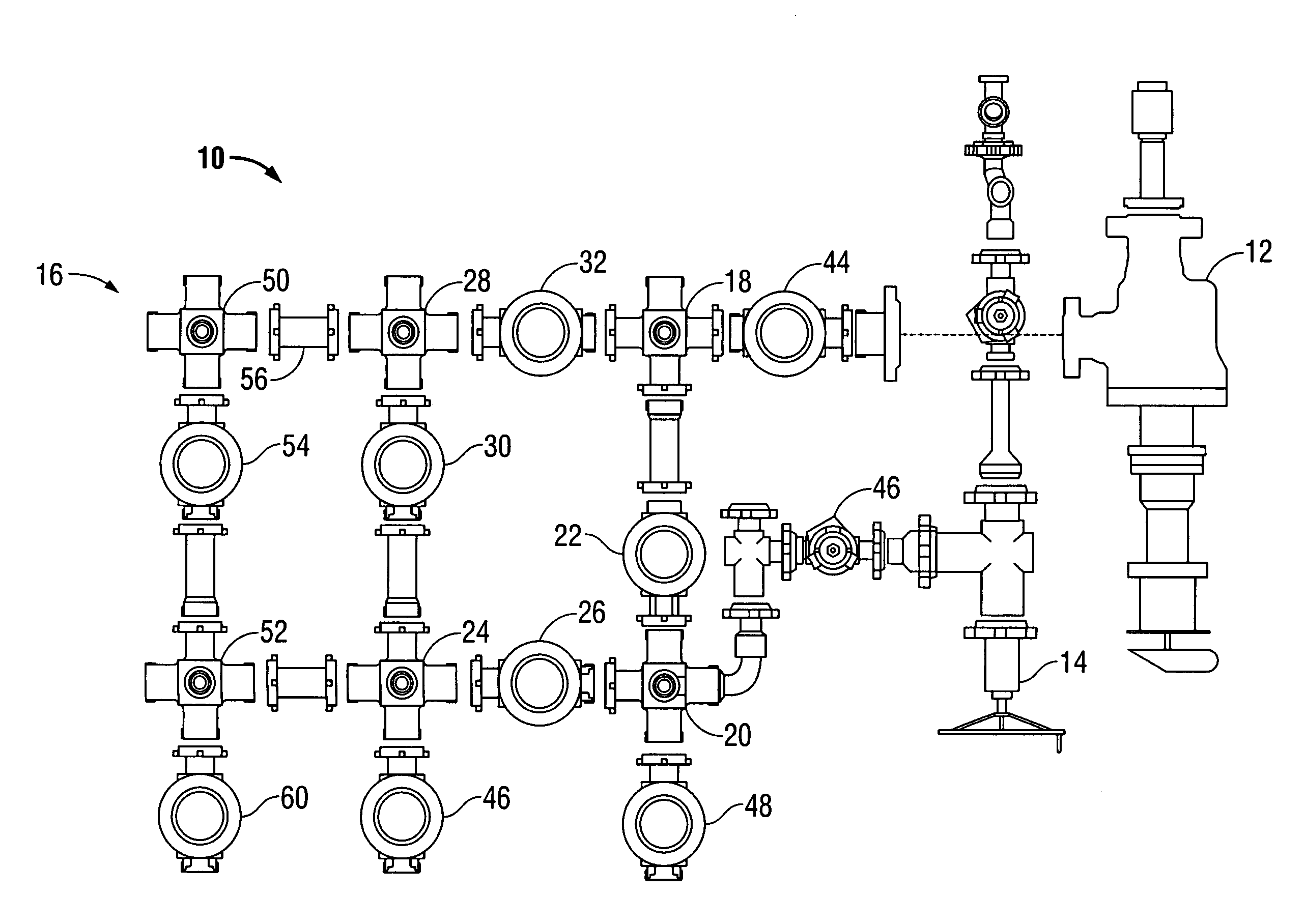 Fractionation system and methods of using same
