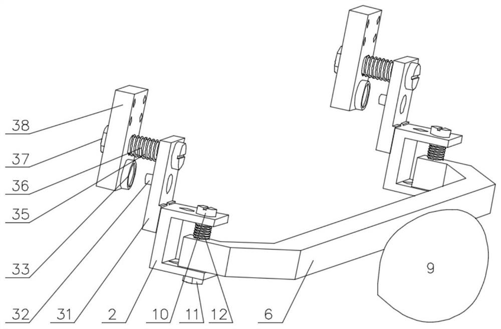 cbtc unmanned vehicle vehicle control system with intelligent obstacle detection and early warning function