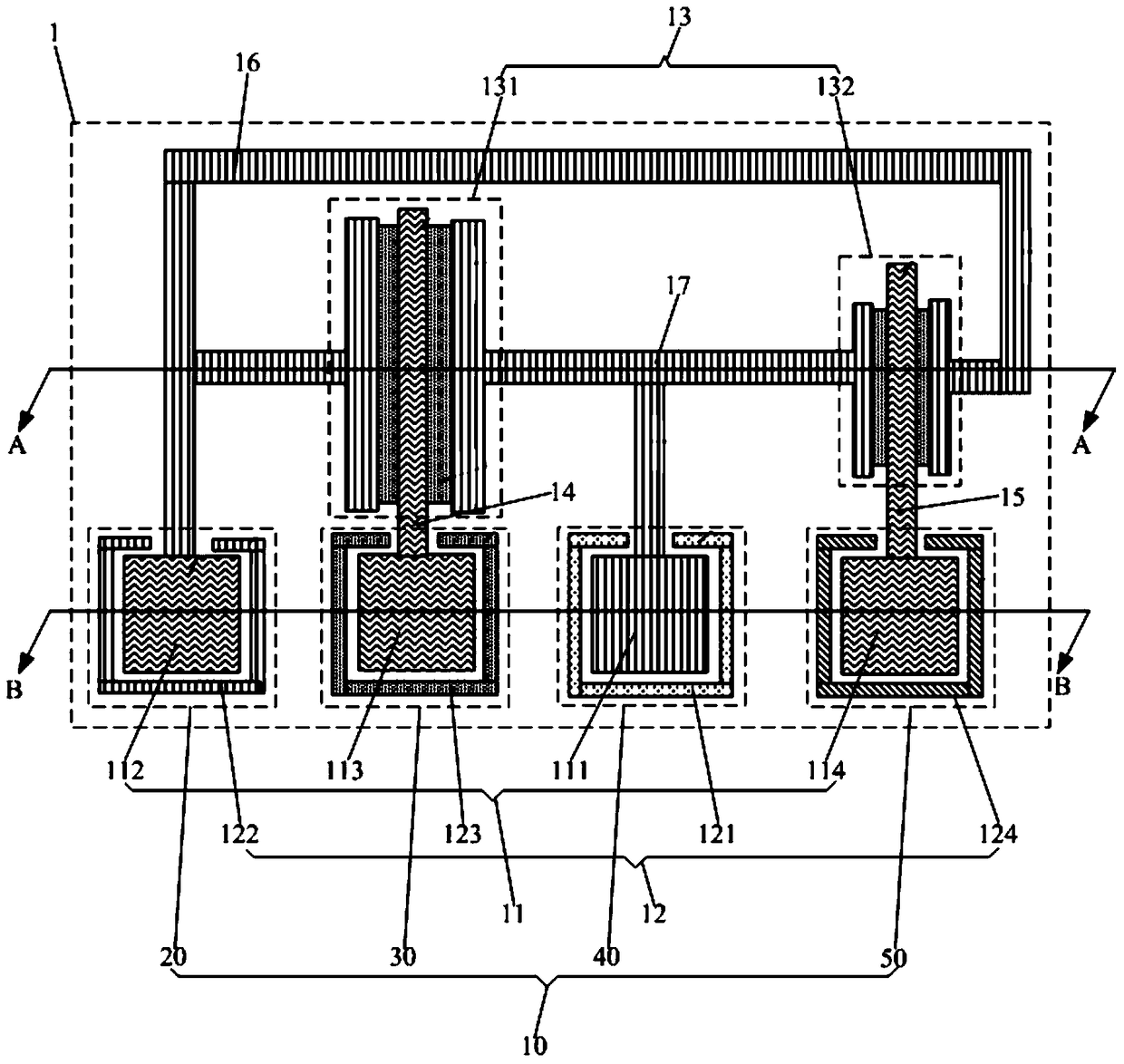 A kind of array substrate and its preparation method and display device