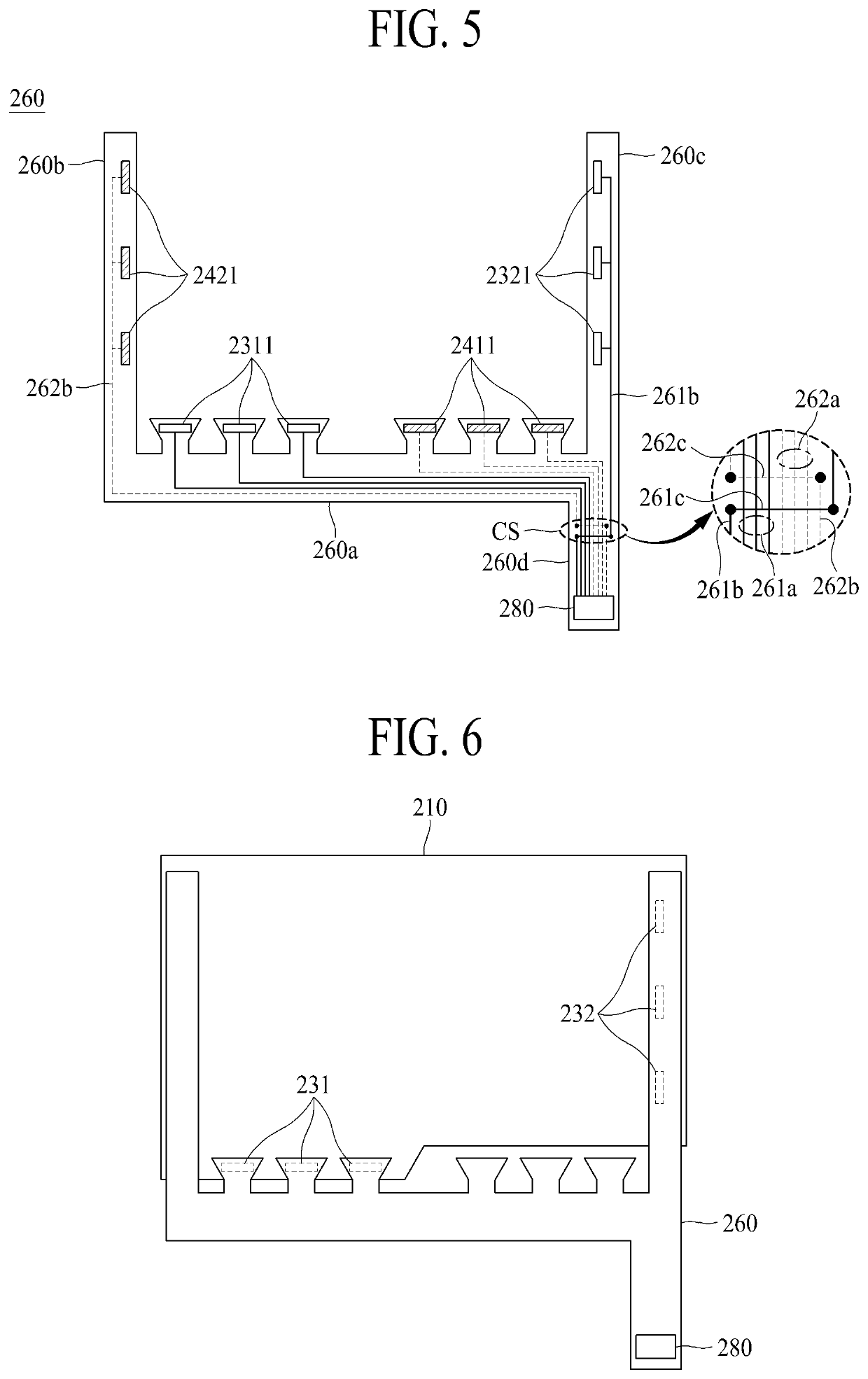 Light controlling apparatus and transparent display device comprising the same