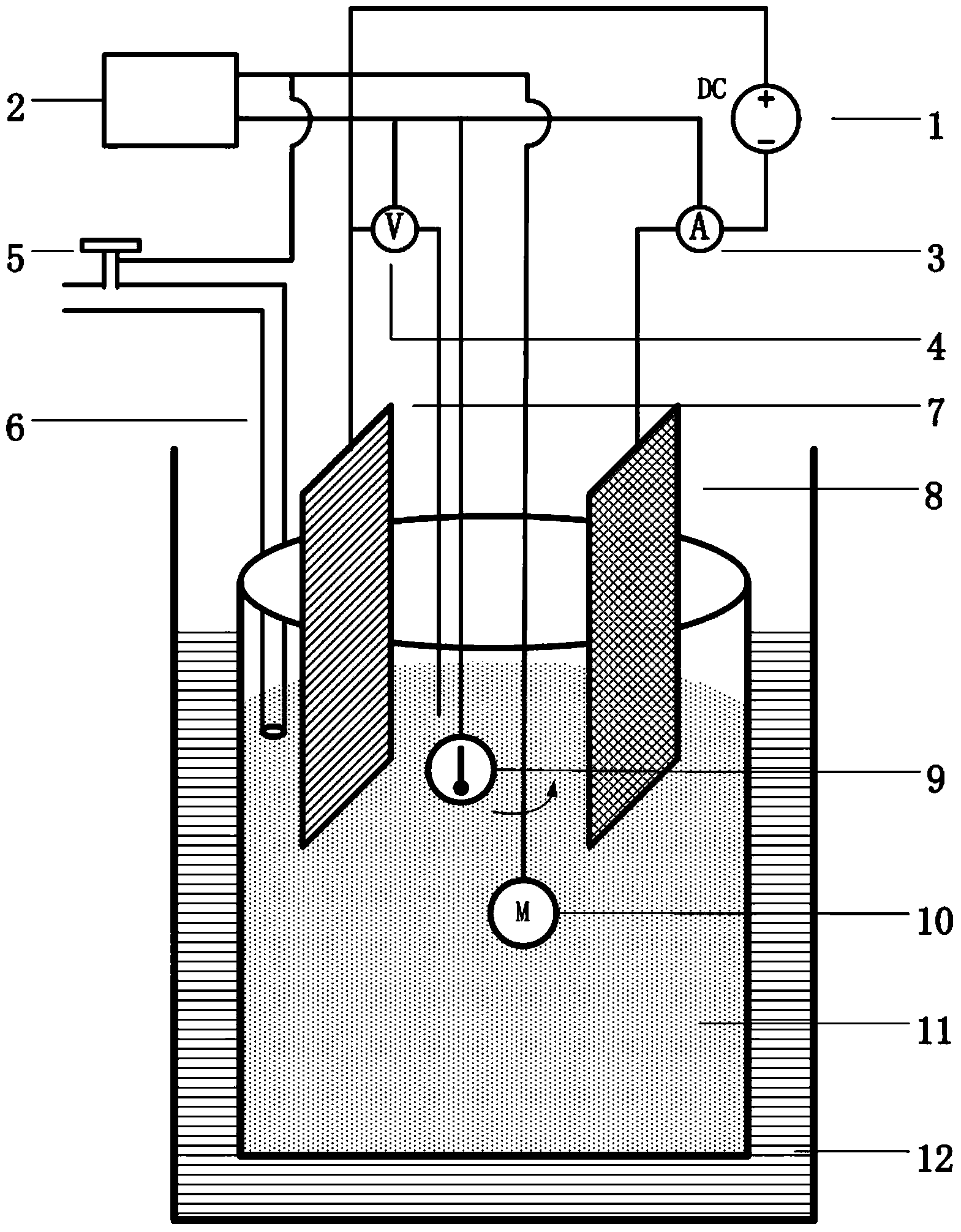 Preparation methods of nanopore-arrayed anodic alumina membrane and nanopore-arrayed anodic alumina microchannel plate