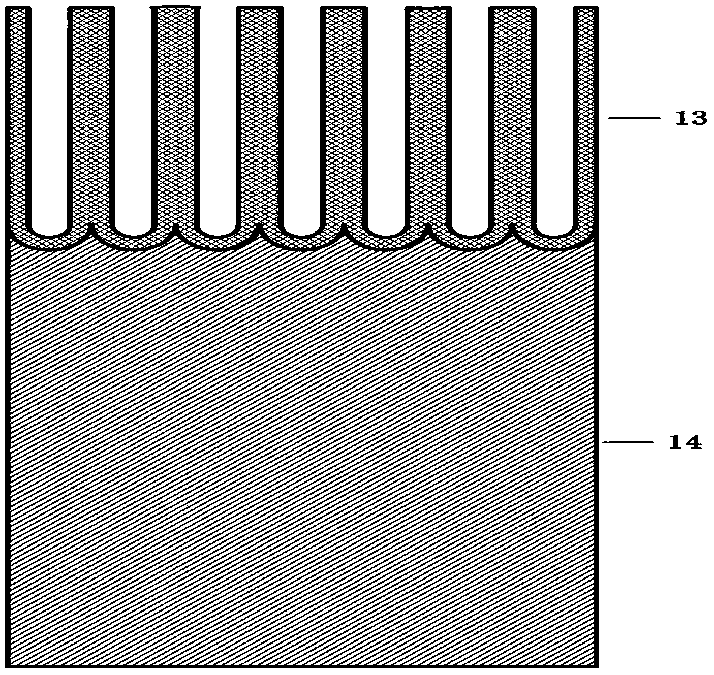 Preparation methods of nanopore-arrayed anodic alumina membrane and nanopore-arrayed anodic alumina microchannel plate