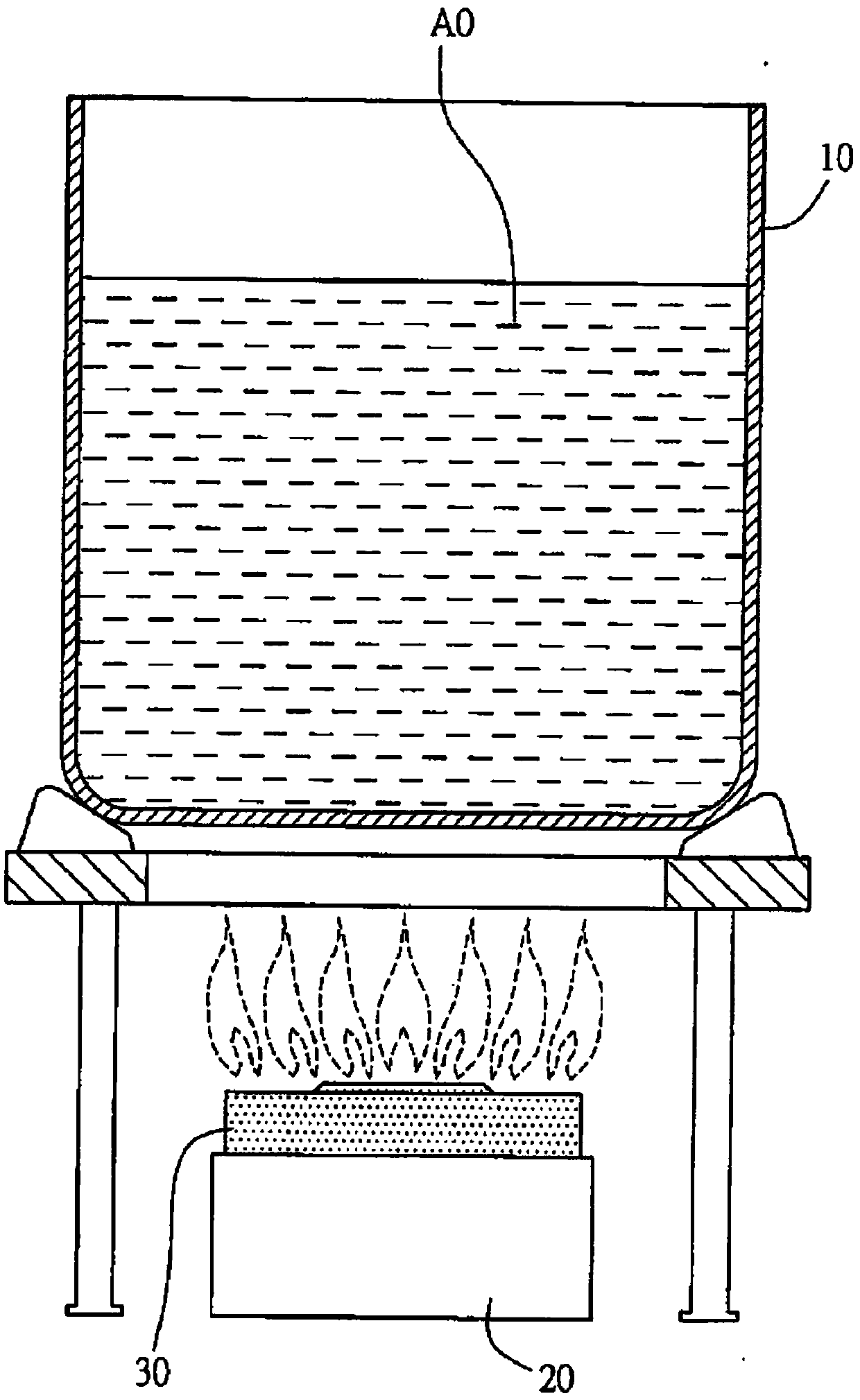 A High-Speed Heating And Energy Saving Apparatus