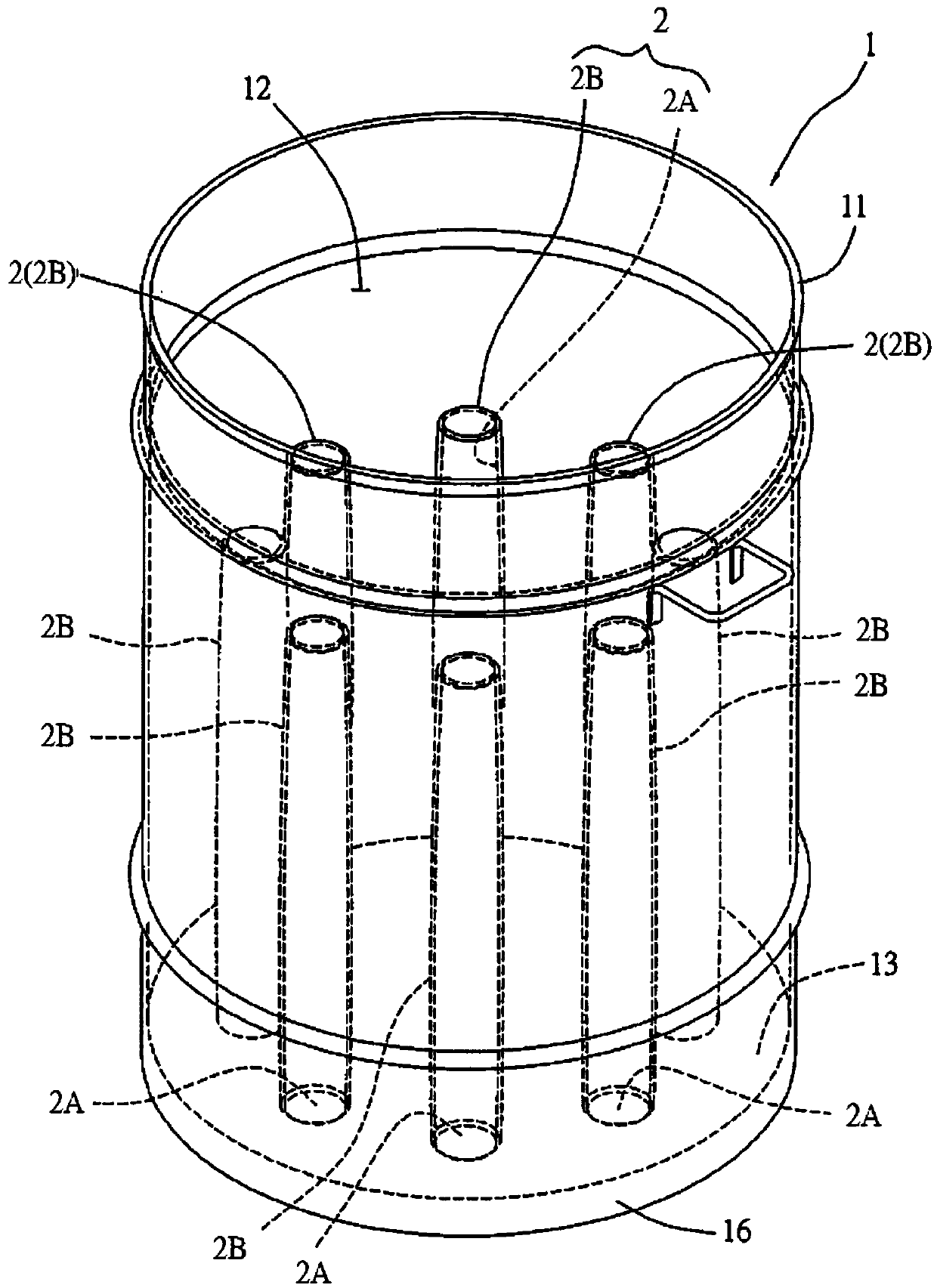 A High-Speed Heating And Energy Saving Apparatus