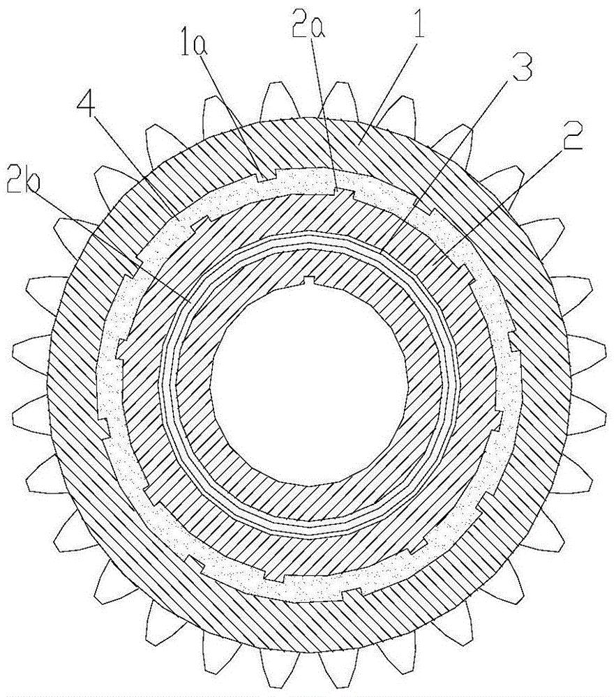 Electronically controlled two-way overrunning clutch