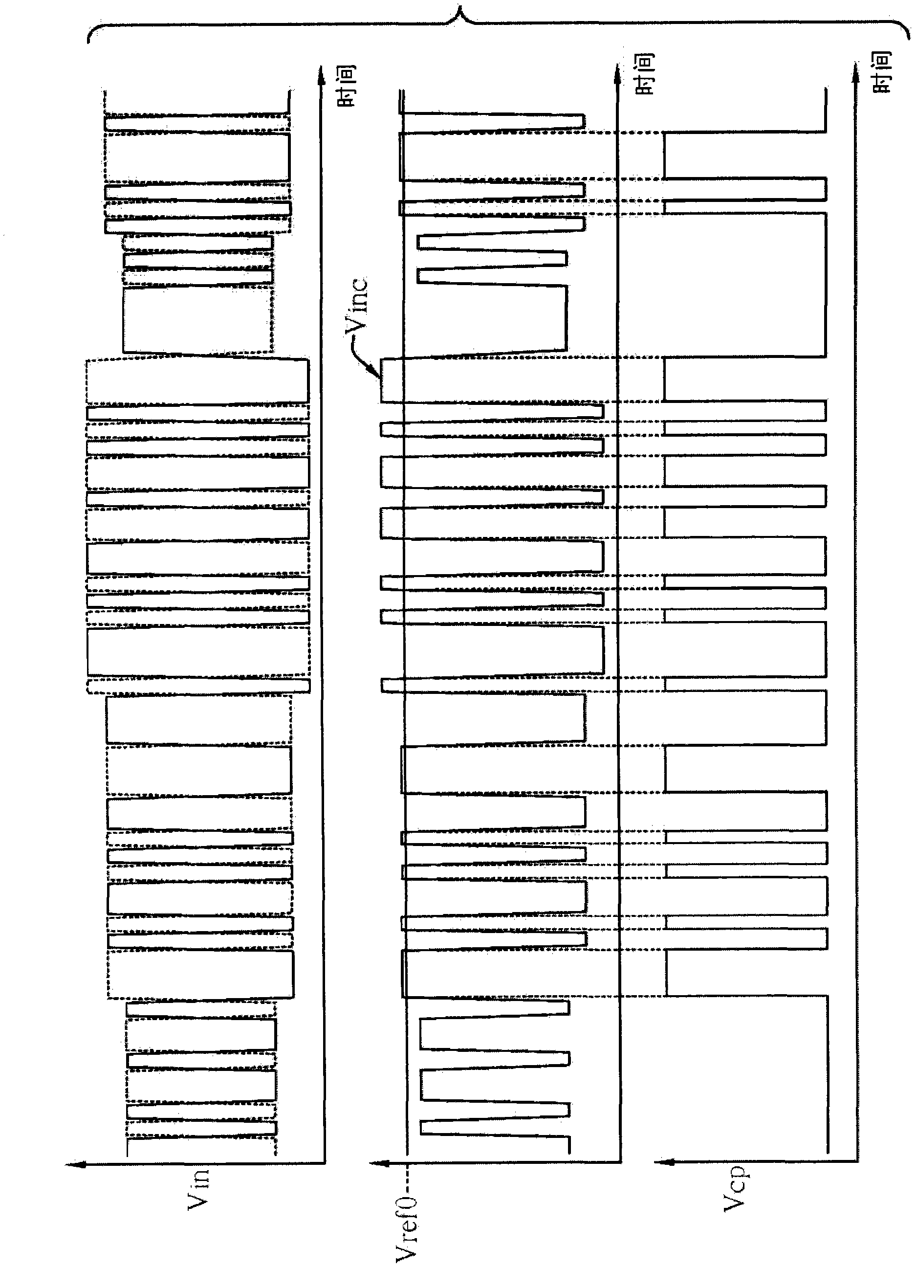Envelope detector and related method