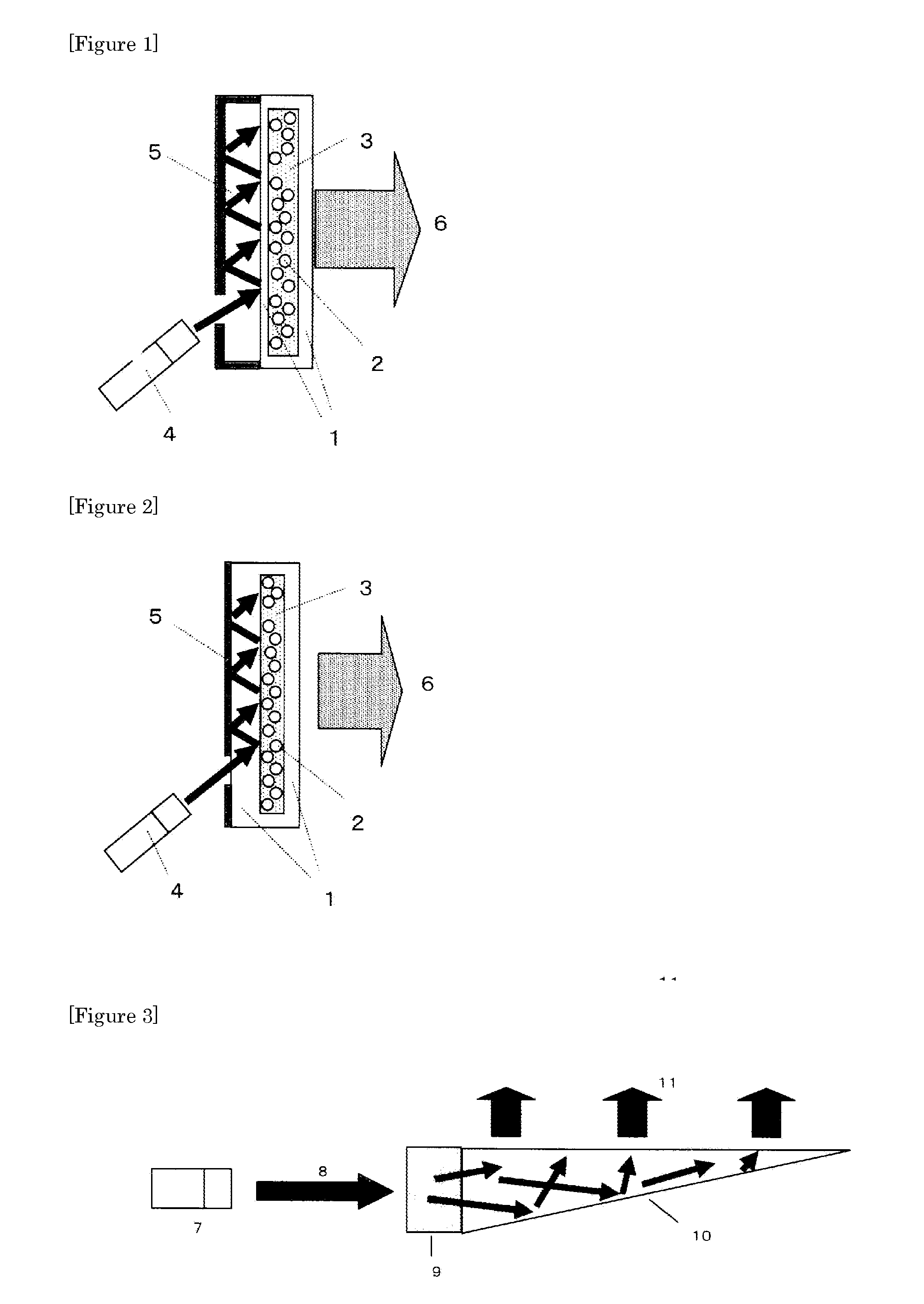 Light Diffusion Cell For Laser Light, Light Source Device And Image Display Device Using Same