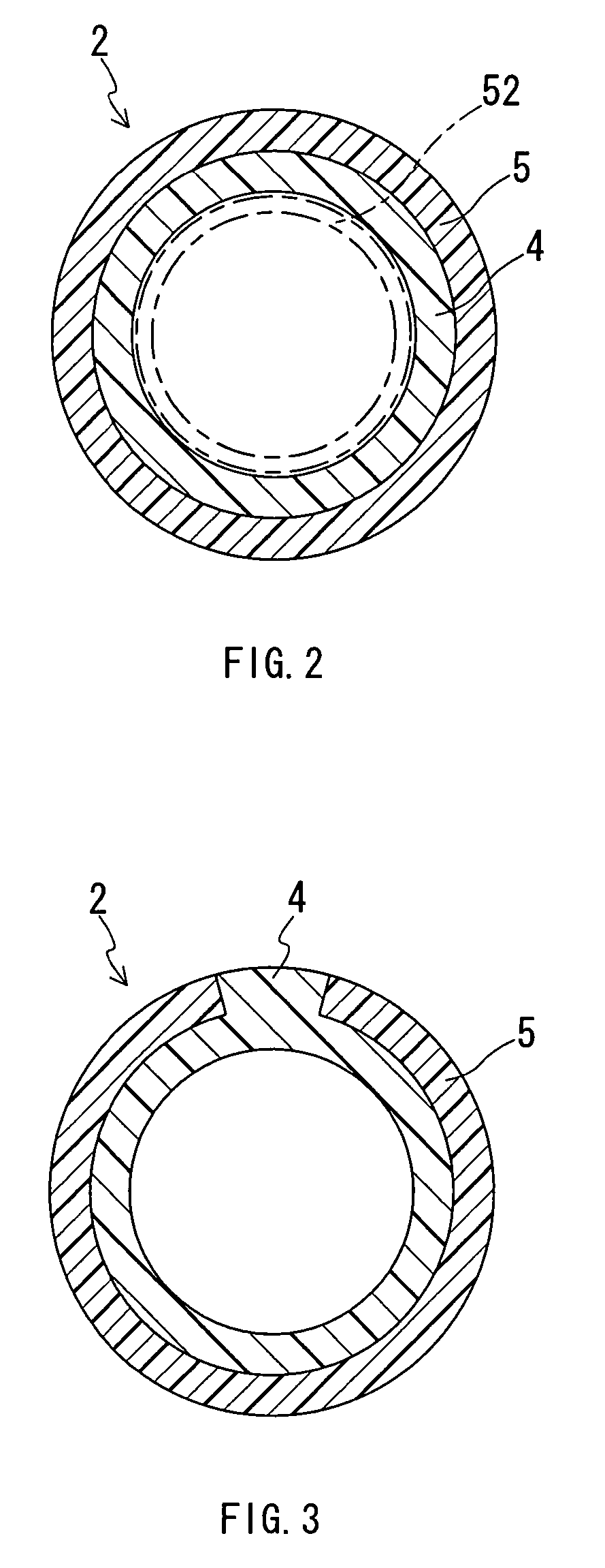 Permeable member, and permeable casing and electrical component using the same