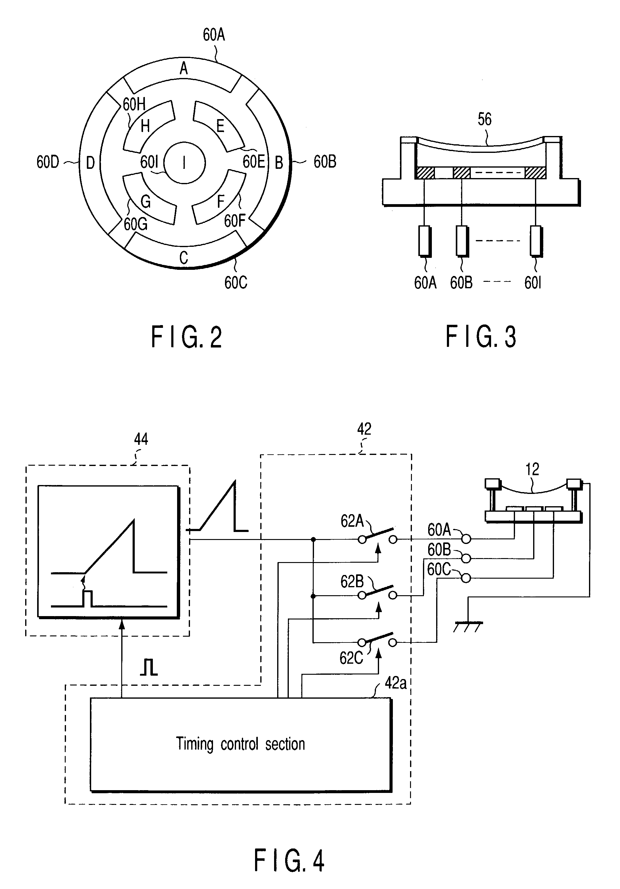 Power supply apparatus and actuator control apparatus