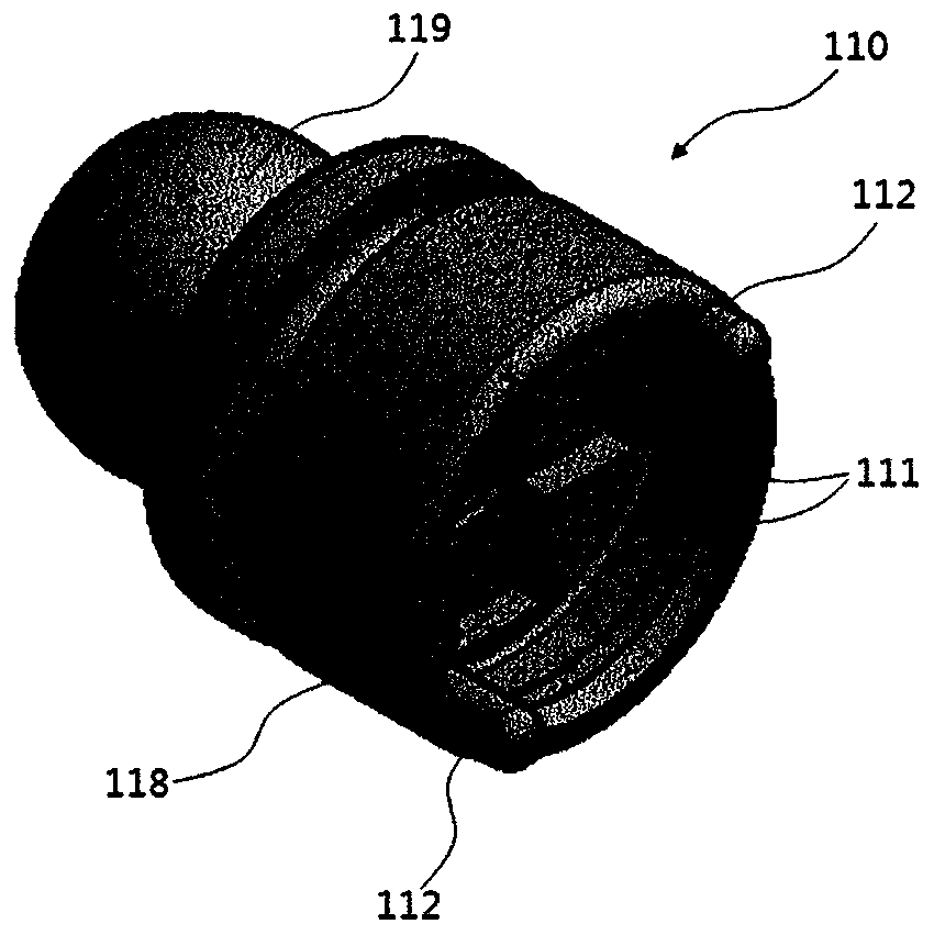 Welding wire feeding cable