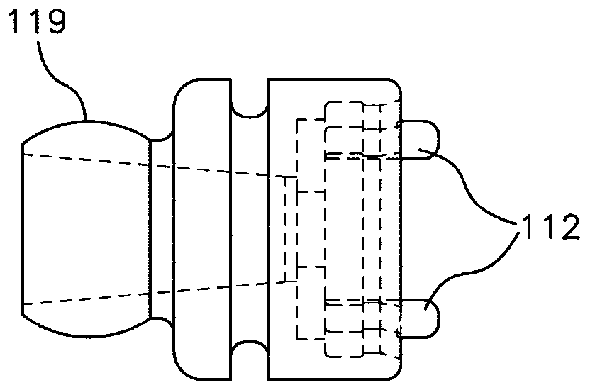 Welding wire feeding cable