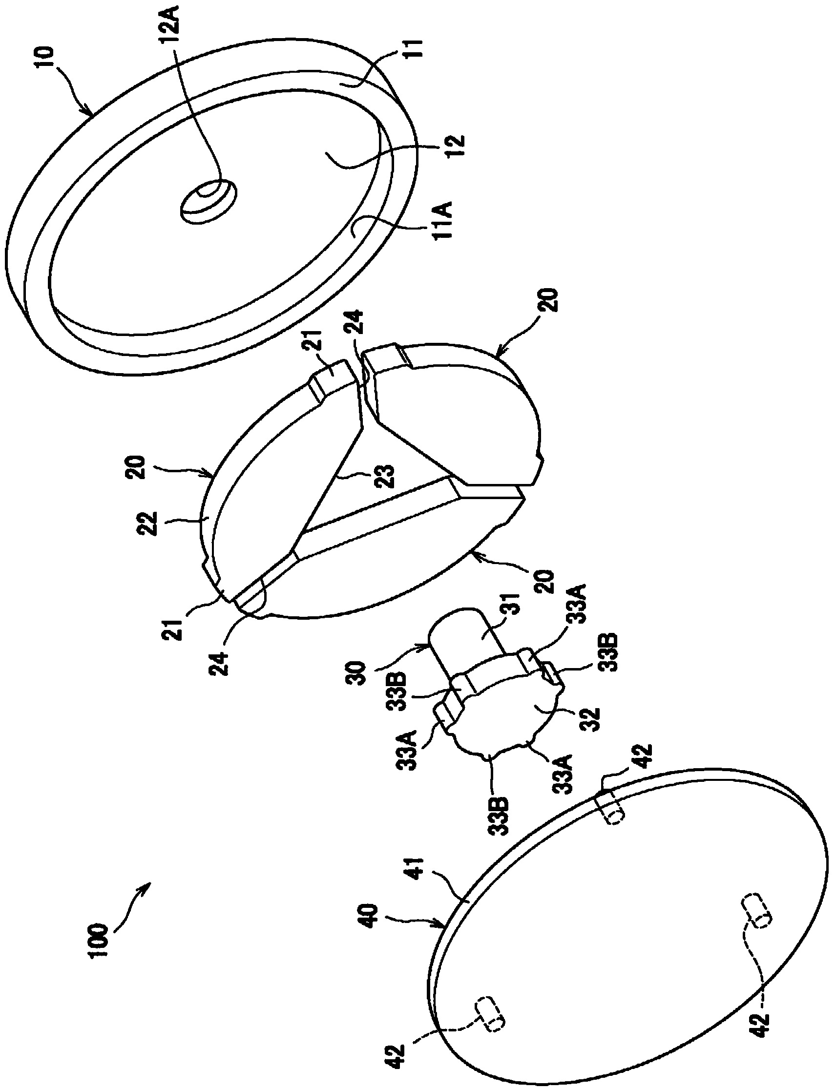 Brake device