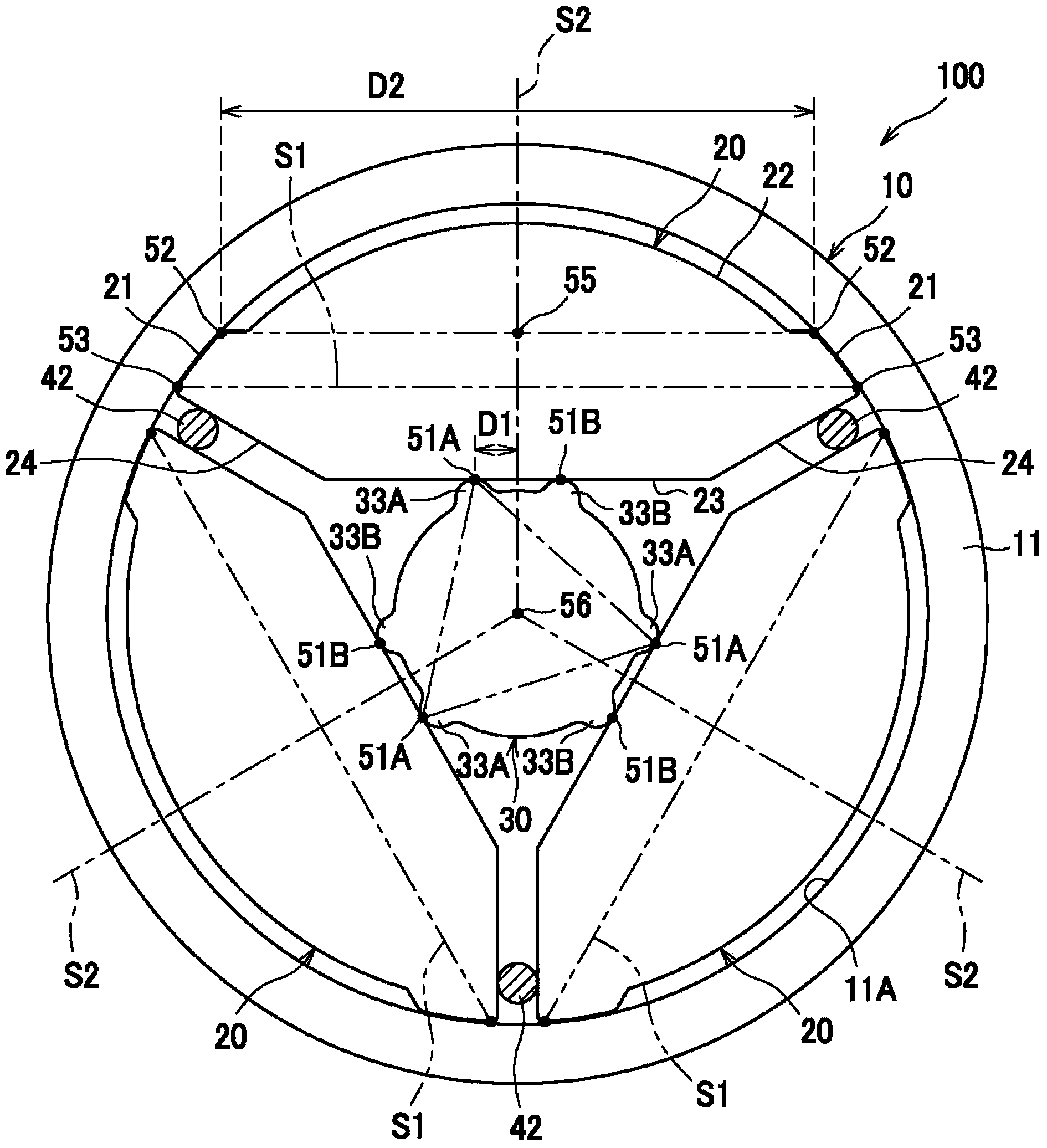 Brake device