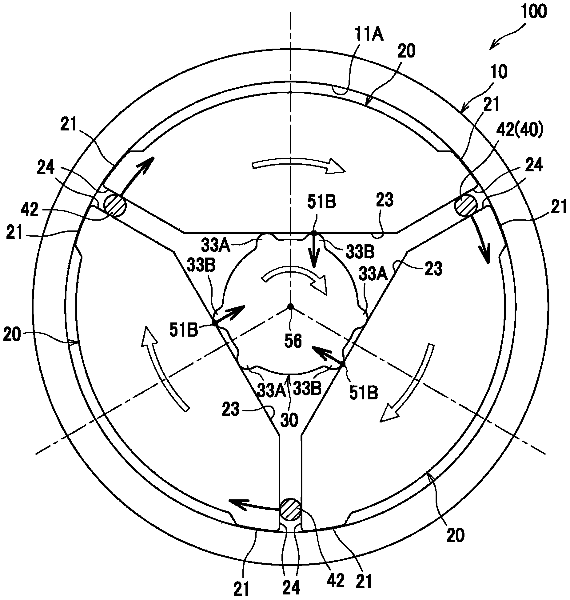 Brake device