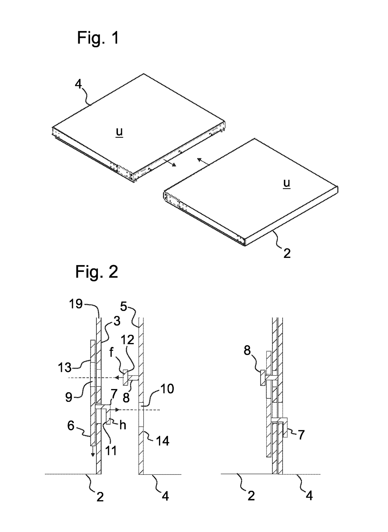 Platform assembly and a method for manufacturing an elevator car and an elevator car