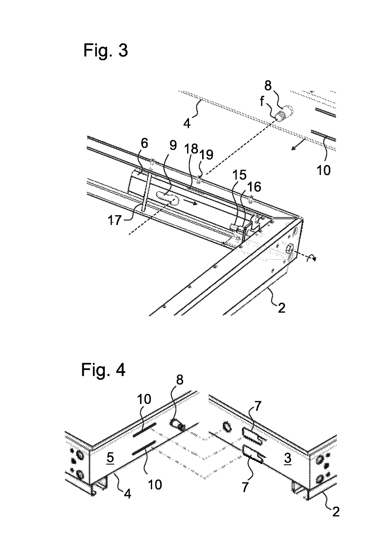 Platform assembly and a method for manufacturing an elevator car and an elevator car