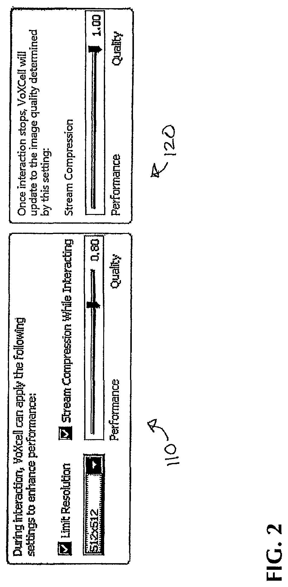 Method and system for fast access to advanced visualization of medical scans using a dedicated web portal