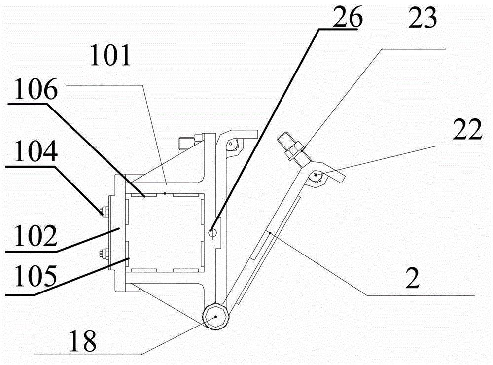 A Portable Drilling Rig Capable of Rope Coring Drilling