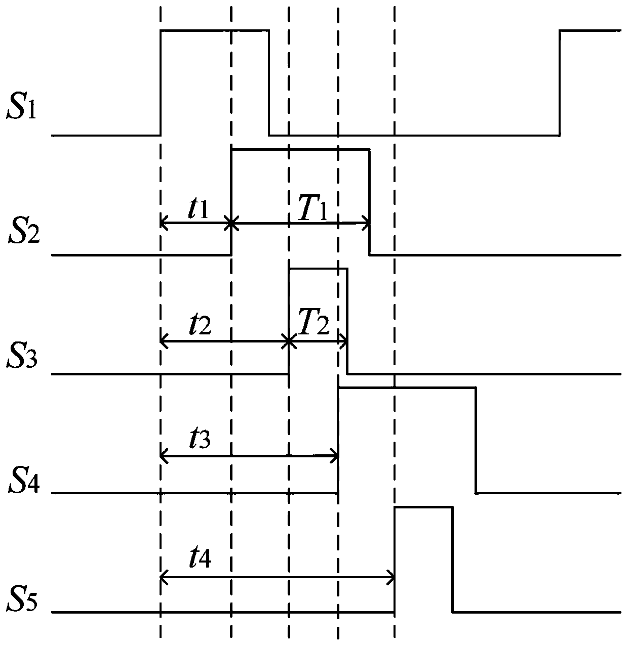 A flying ink drop detection device and method suitable for inkjet printing