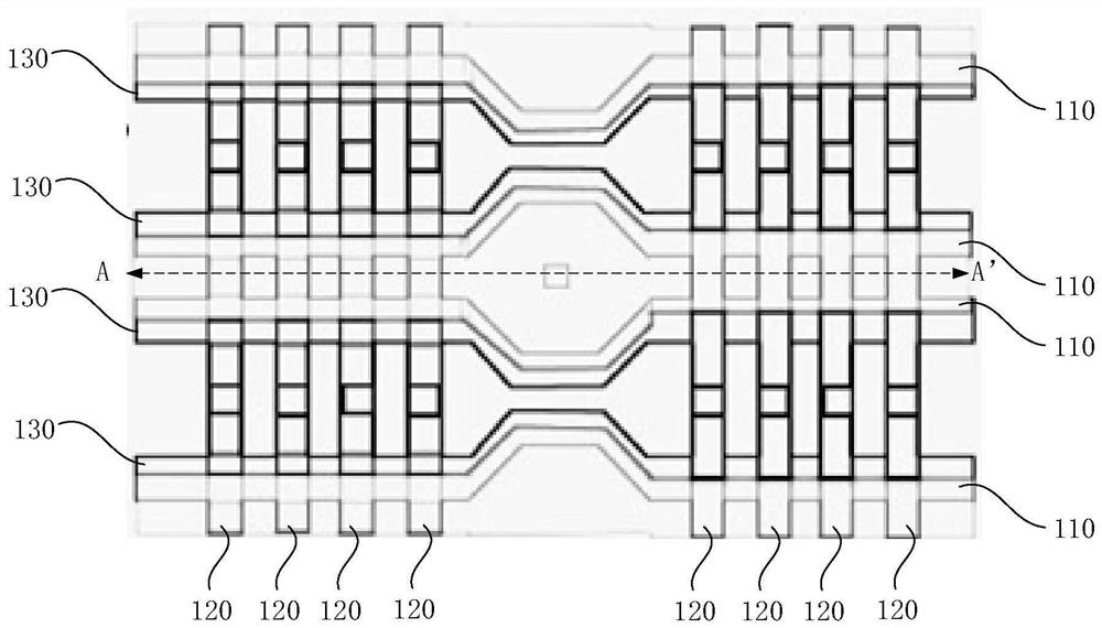 Method for manufacturing memory device and memory device