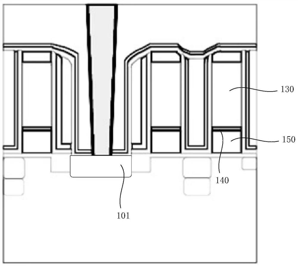 Method for manufacturing memory device and memory device