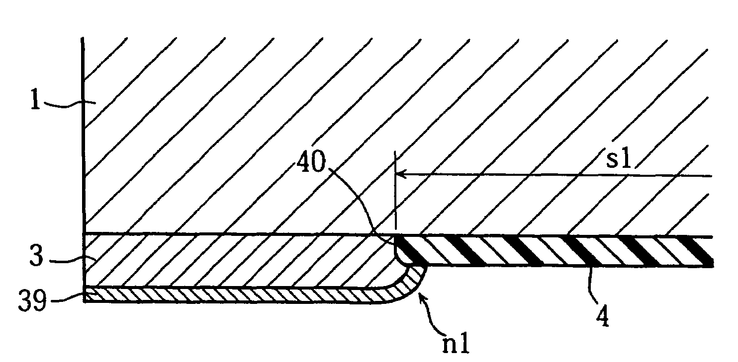 Chip resistor and manufacturing method therefor