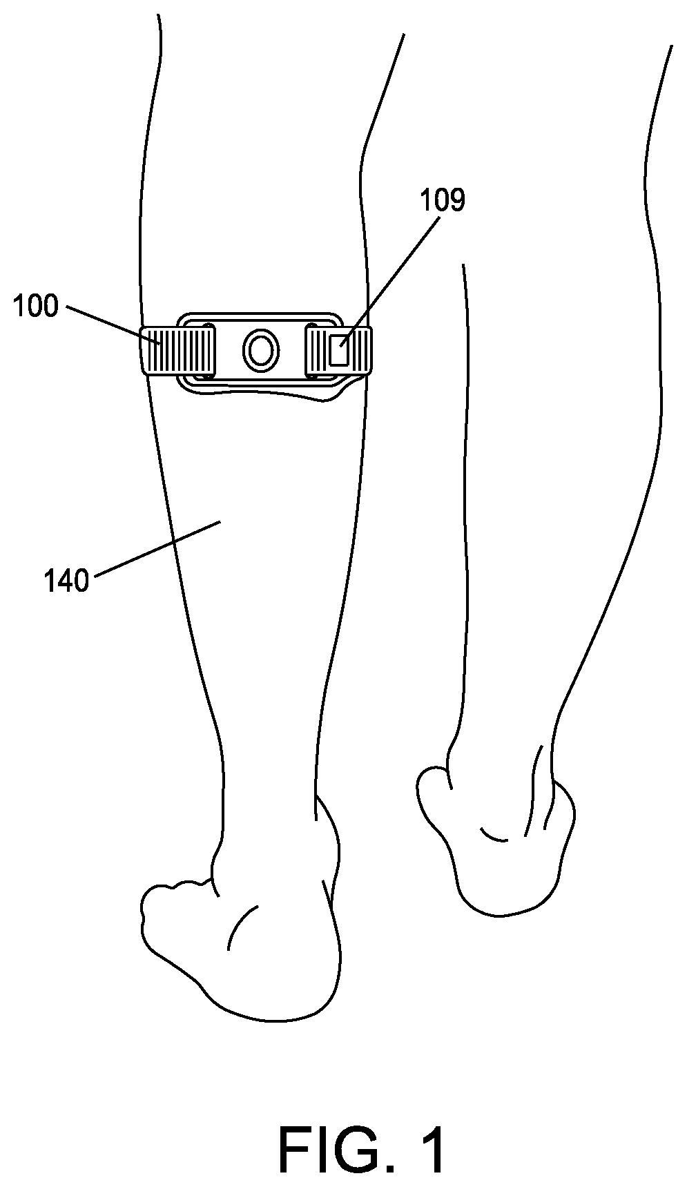 Transcutaneous electrical nerve stimulator with automatic detection of leg orientation and leg motion for enhanced sleep analysis, including enhanced transcutaneous electrical nerve stimulation (TENS) using the same