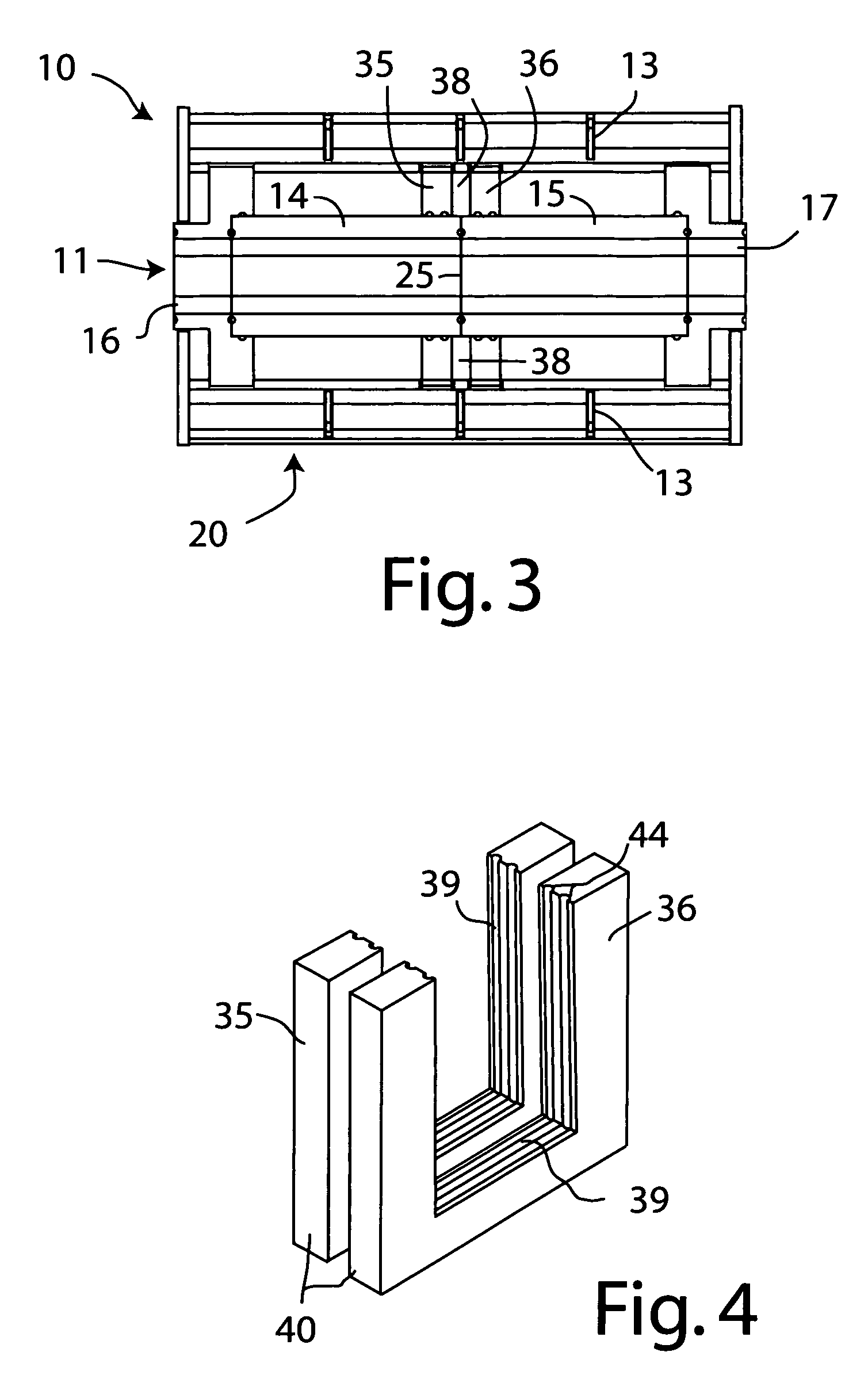 Molten metal leakage confinement and thermal optimization in vessels used for containing molten metal
