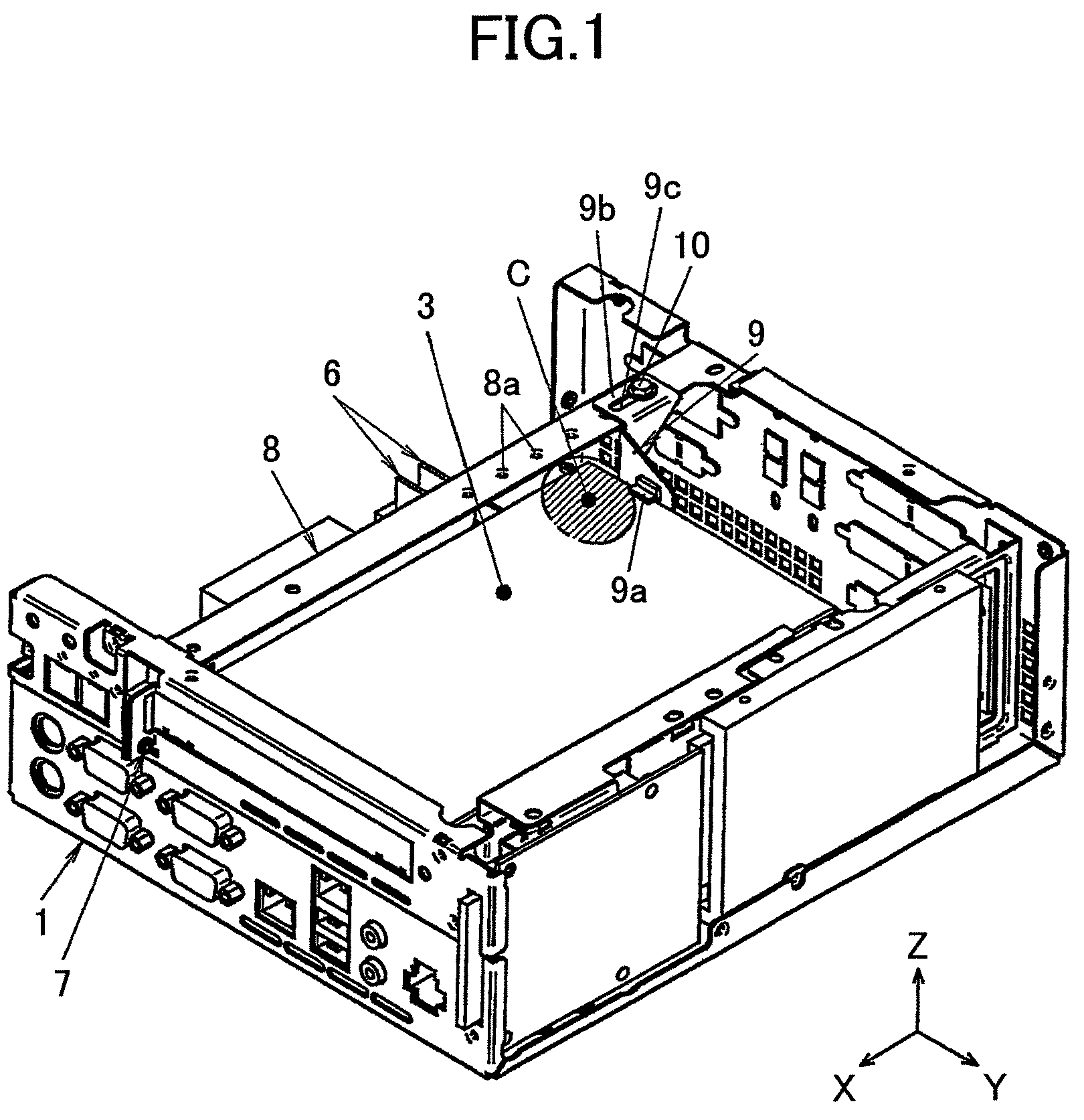 Information processing device