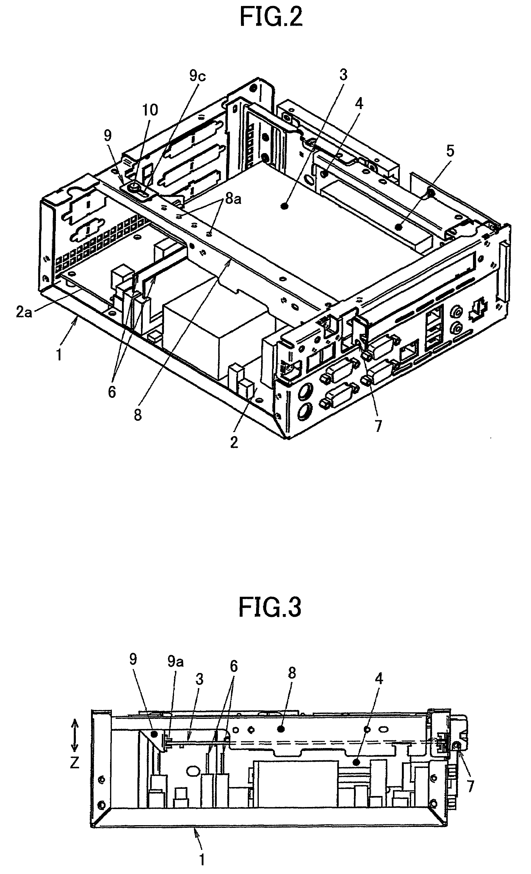 Information processing device