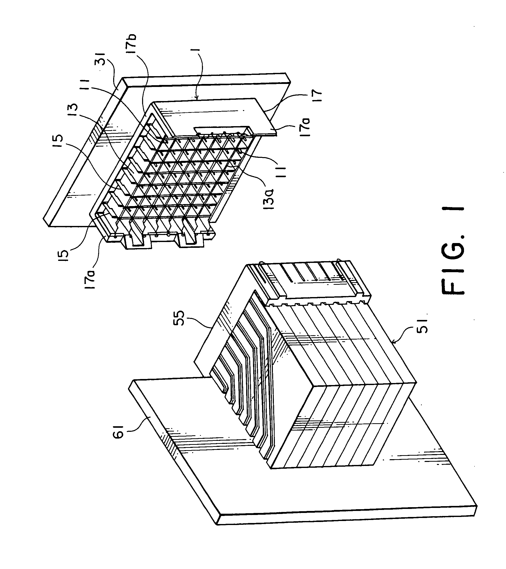 Electrical connector for use in transmitting a signal