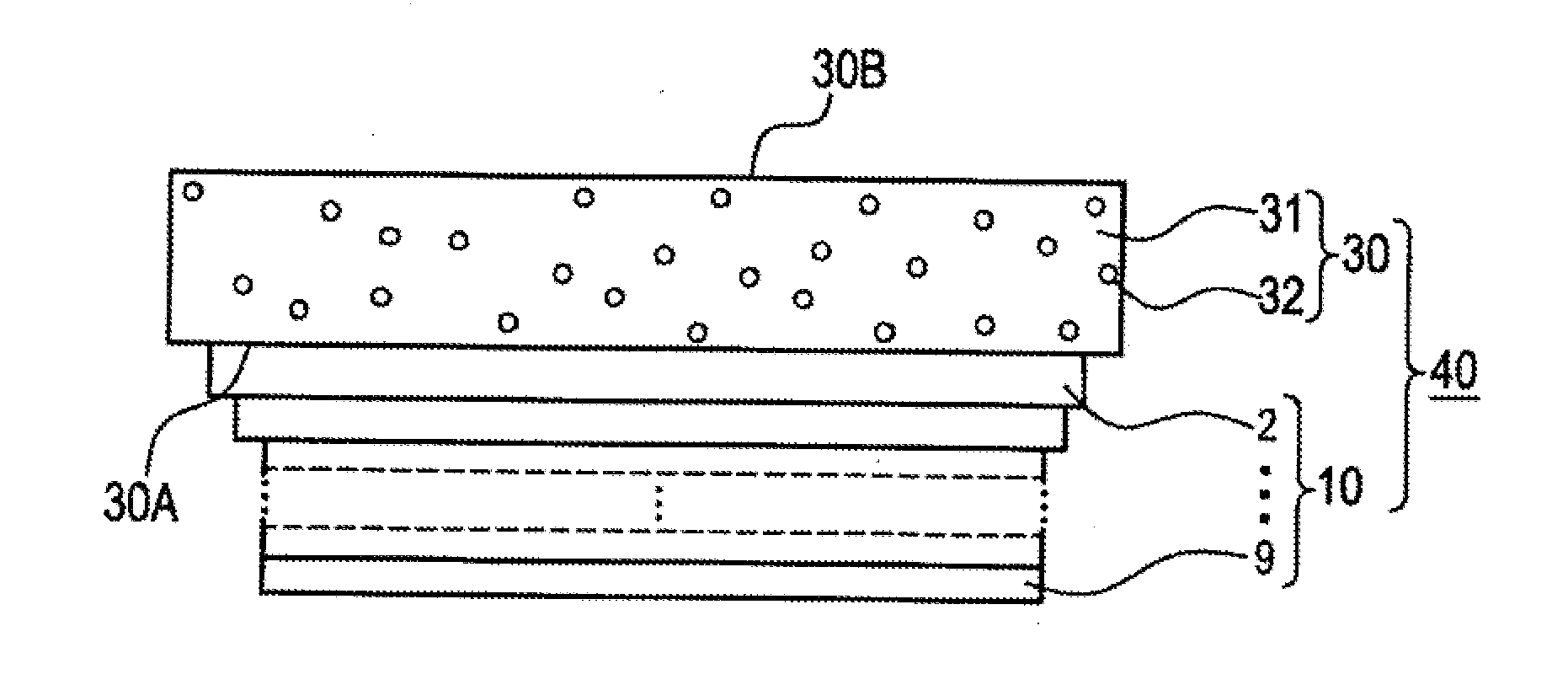 Organic electroluminescence device