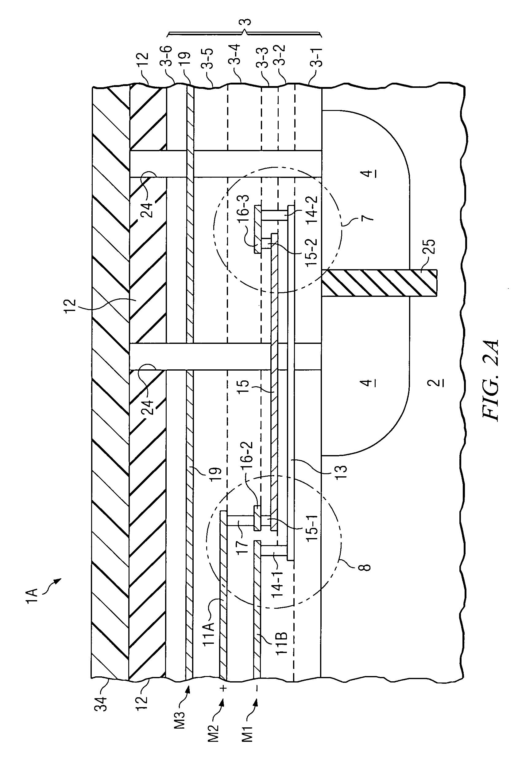 Etching cavity structures in silicon under dielectric membrane