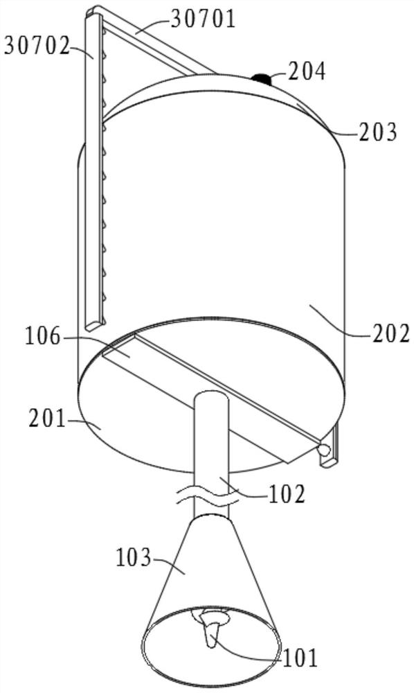 Intelligent electric power engineering management device and method based on Internet of Things and VR