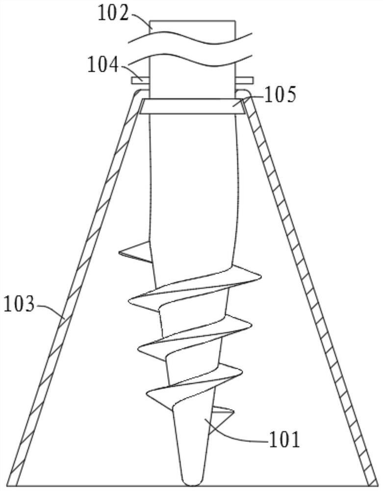 Intelligent electric power engineering management device and method based on Internet of Things and VR