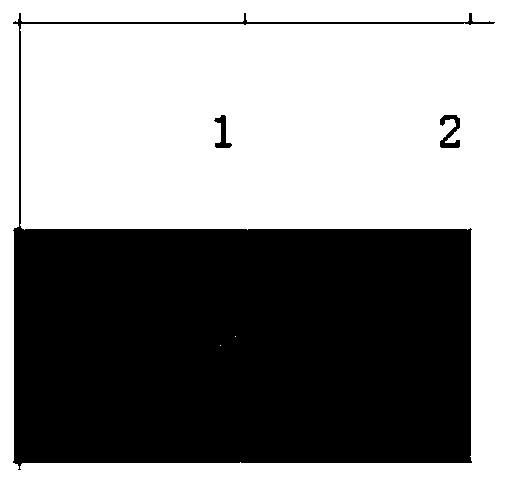 Watermark removing algorithm based on inter-frame prediction