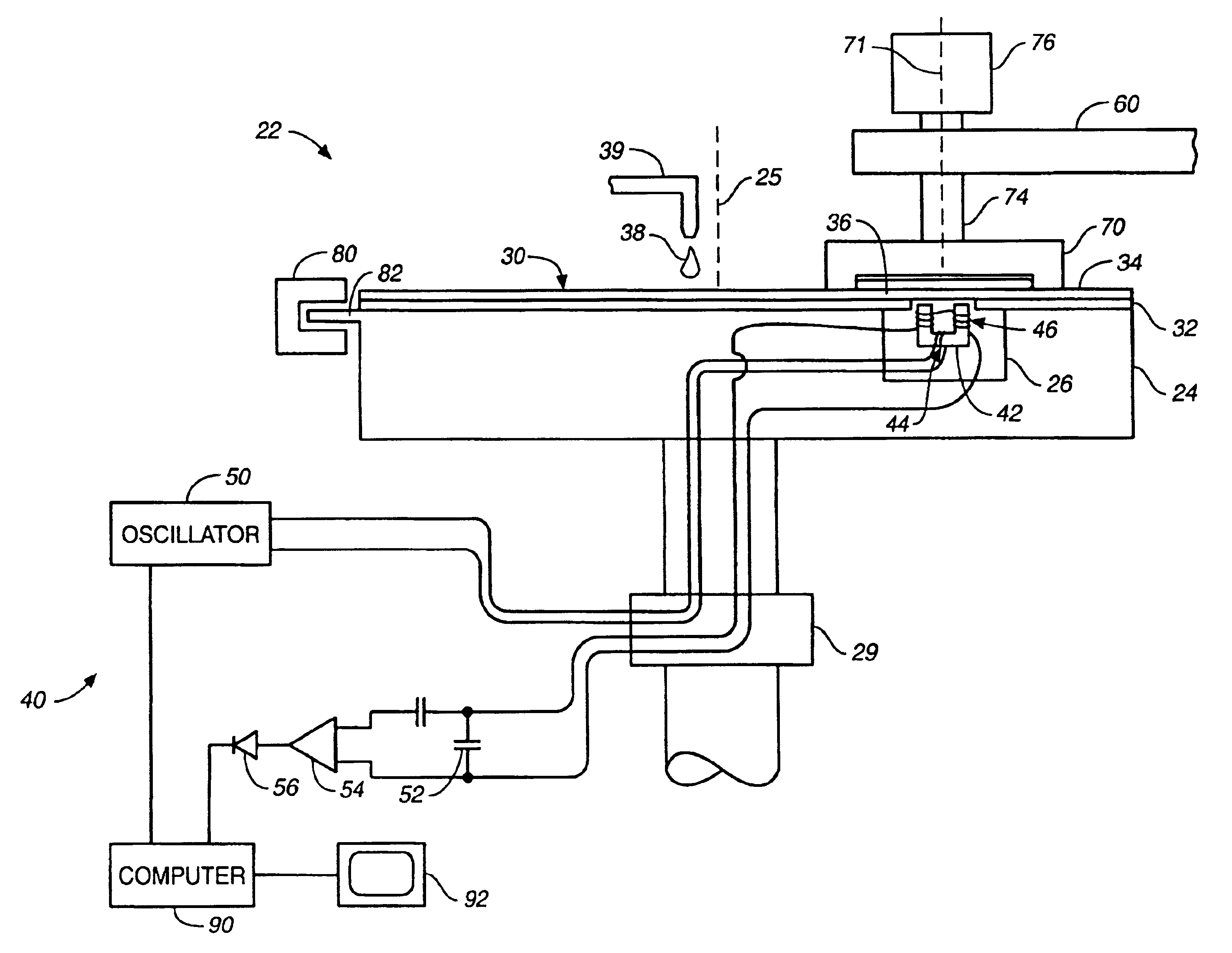 Combined eddy current sensing and optical monitoring for chemical mechanical polishing