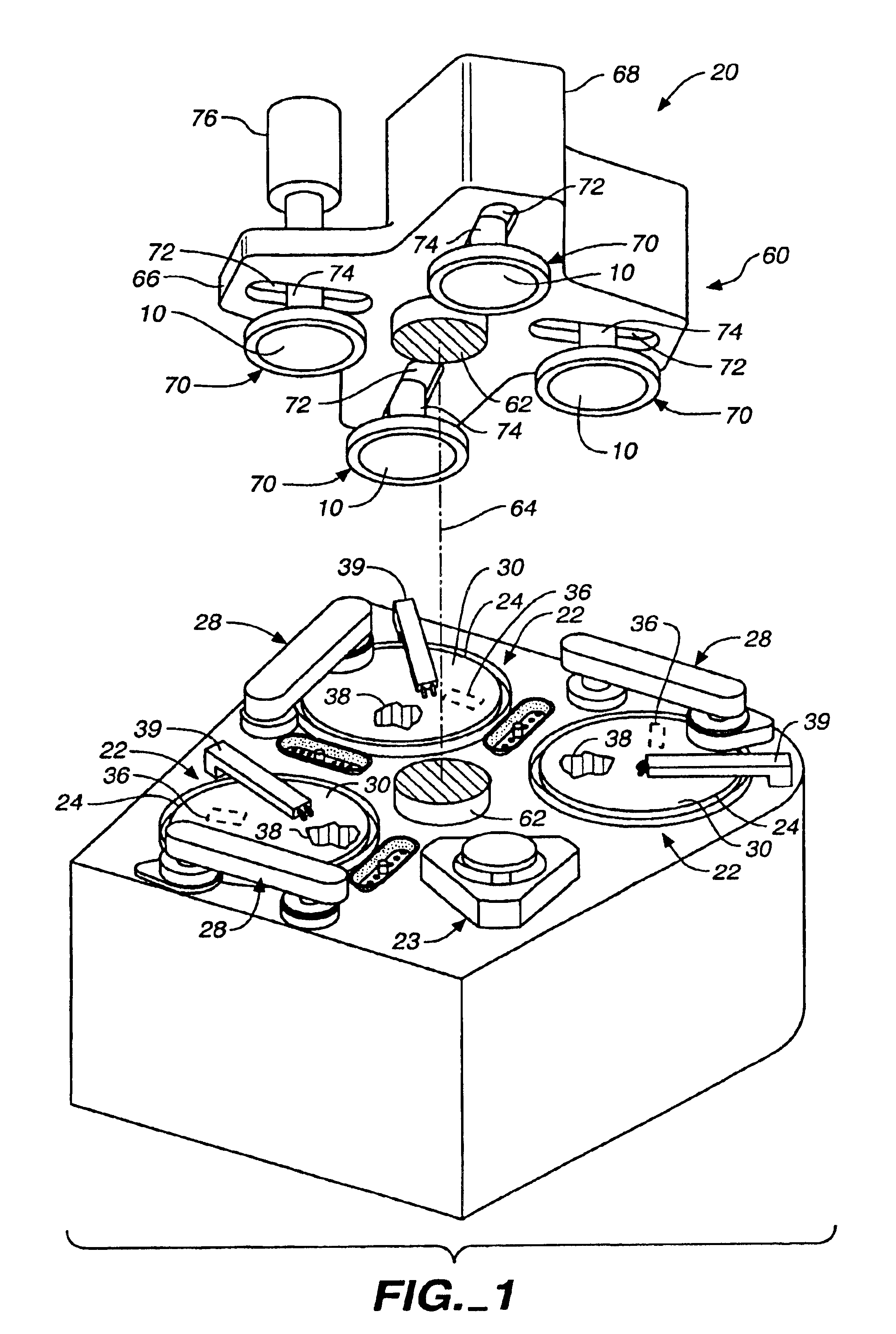 Combined eddy current sensing and optical monitoring for chemical mechanical polishing