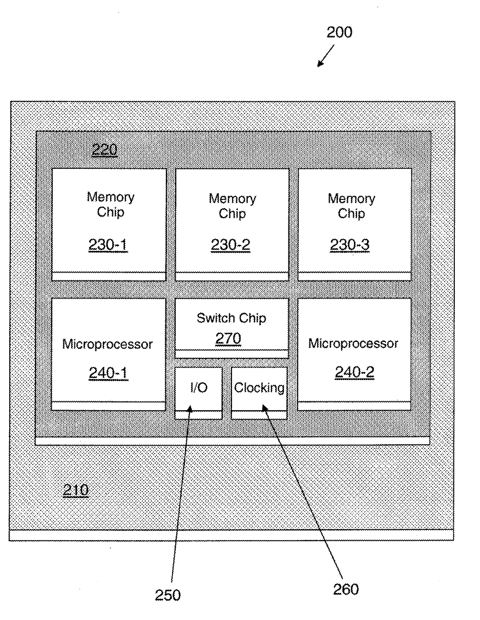 Silicon Carrier Structure and Method of Forming Same