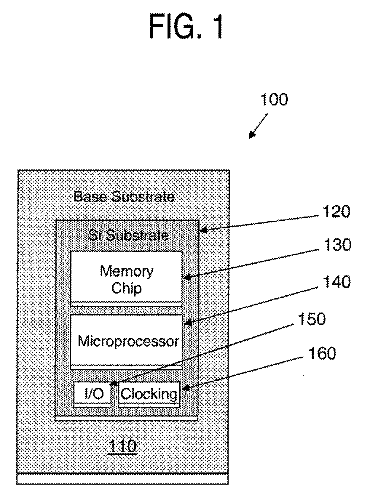 Silicon Carrier Structure and Method of Forming Same