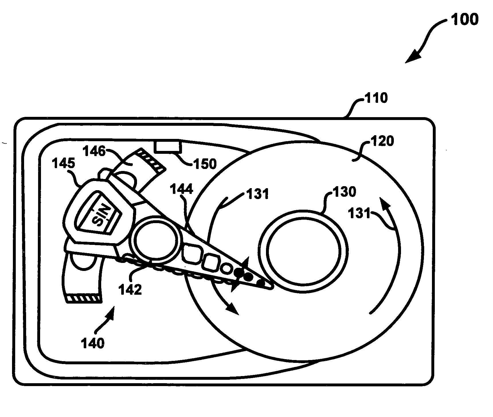 Pure rotary microactuator