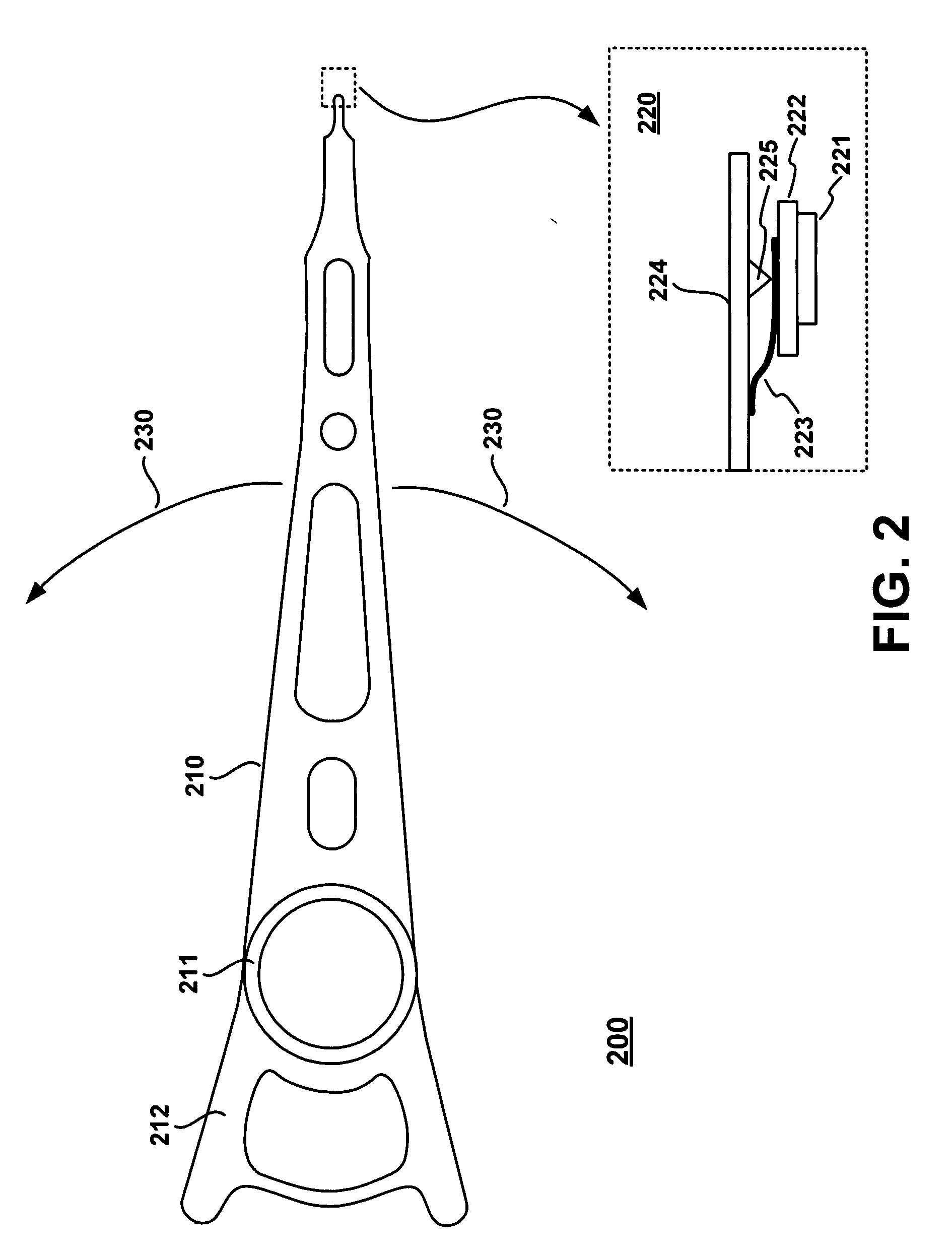 Pure rotary microactuator