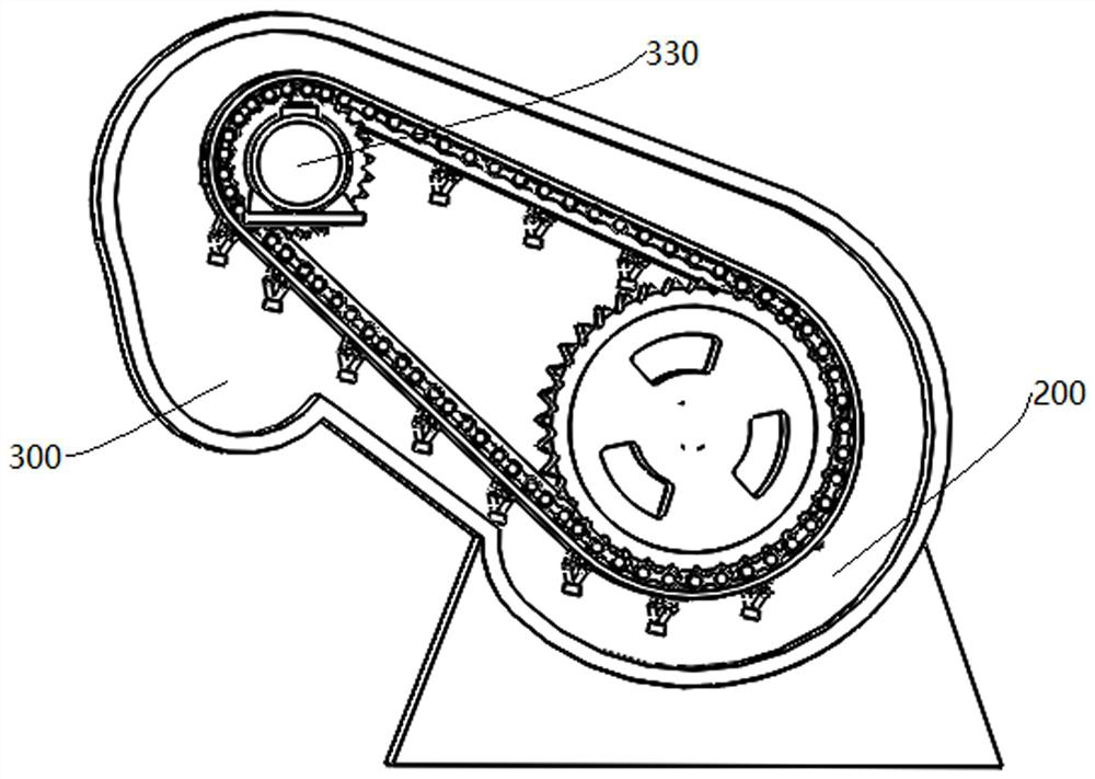 Automatic fish roe screening and separating equipment and using method thereof