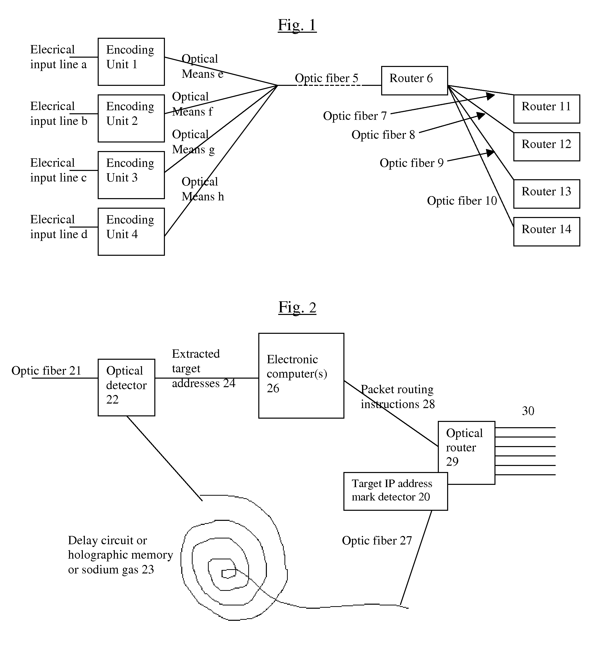 System and method for improving the efficiency of routers on the Internet and/or cellular networks and/or other networks and alleviating bottlenecks and overloads on the network