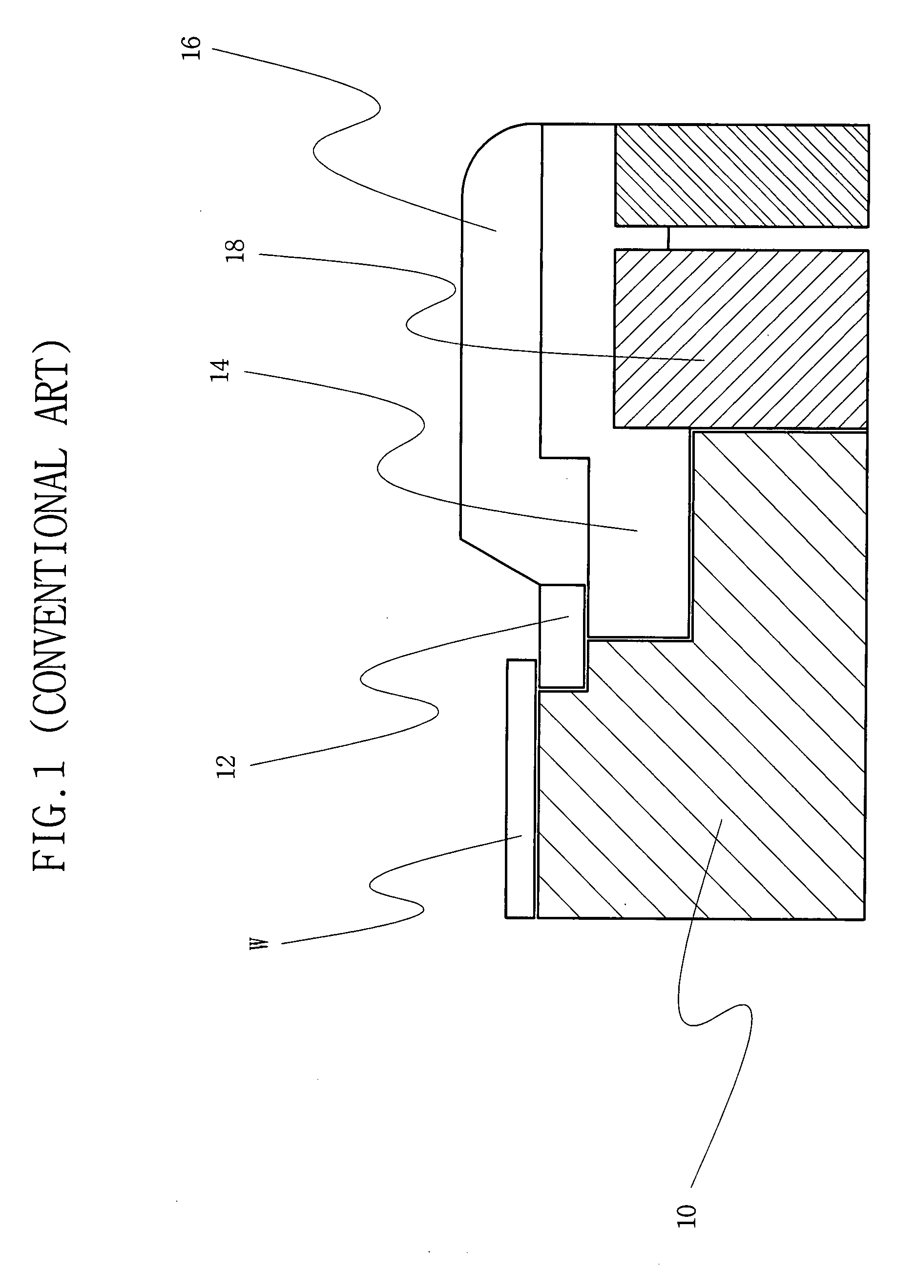 Semiconductor etching apparatus