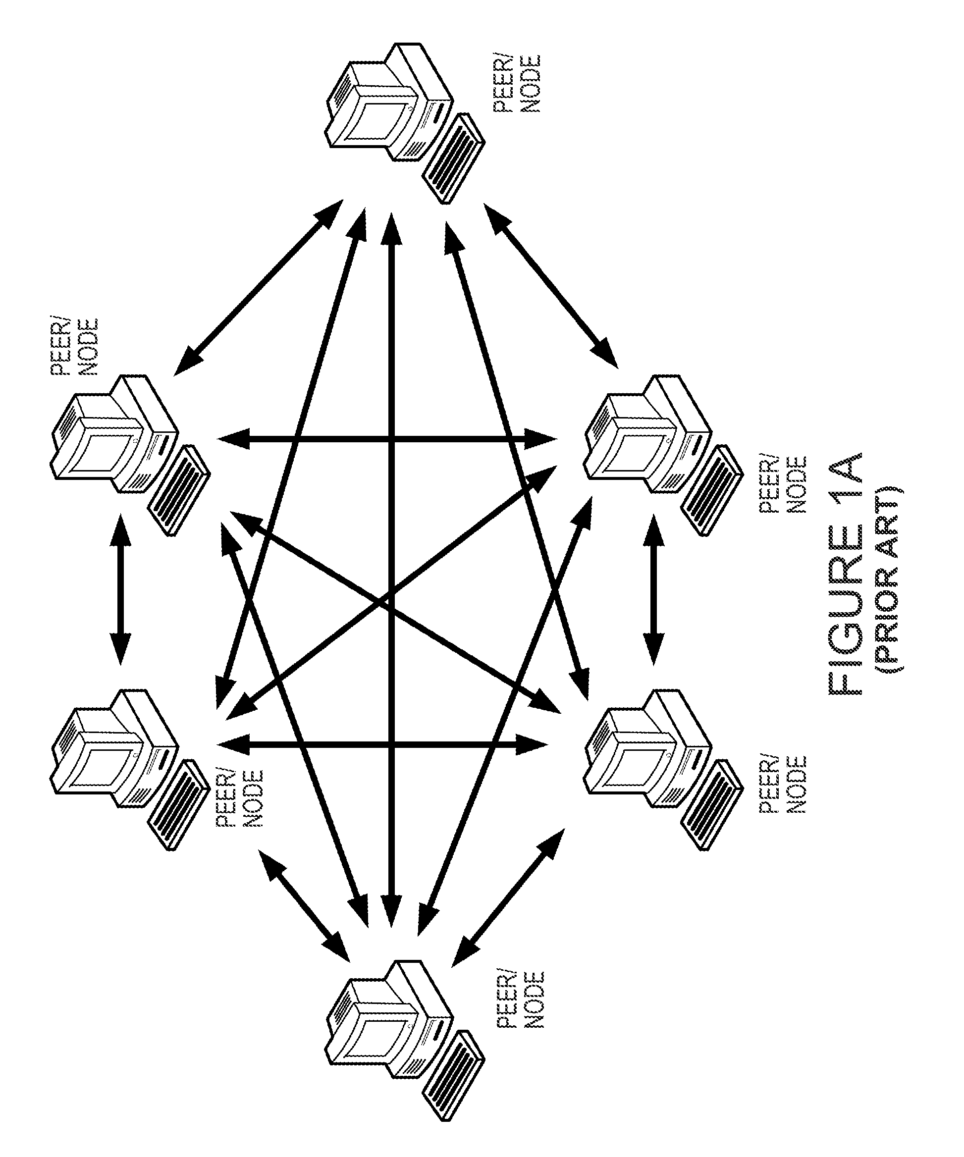 System and method for distributed index searching of electronic content