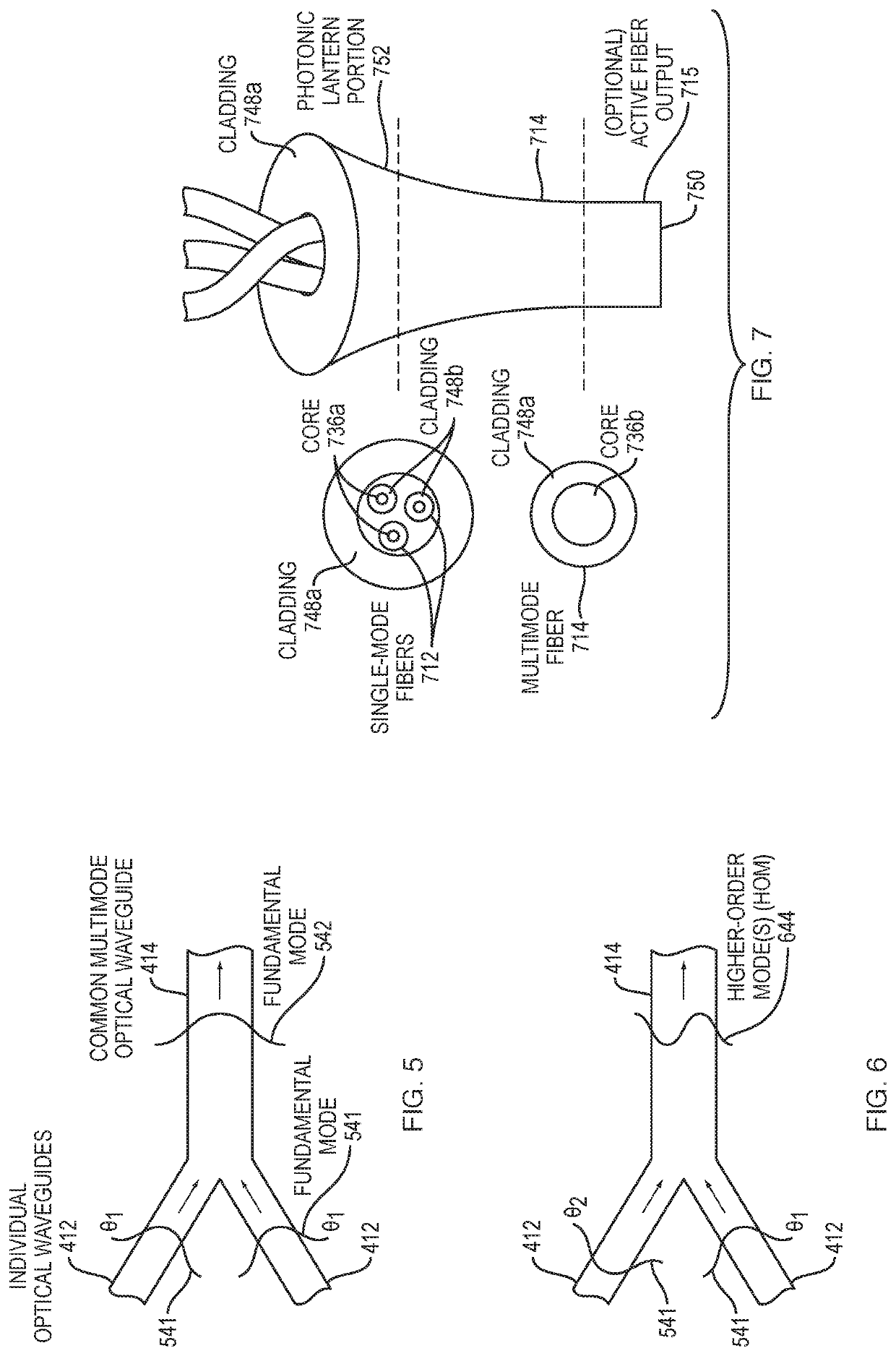 Electro-Optic beam controller and method