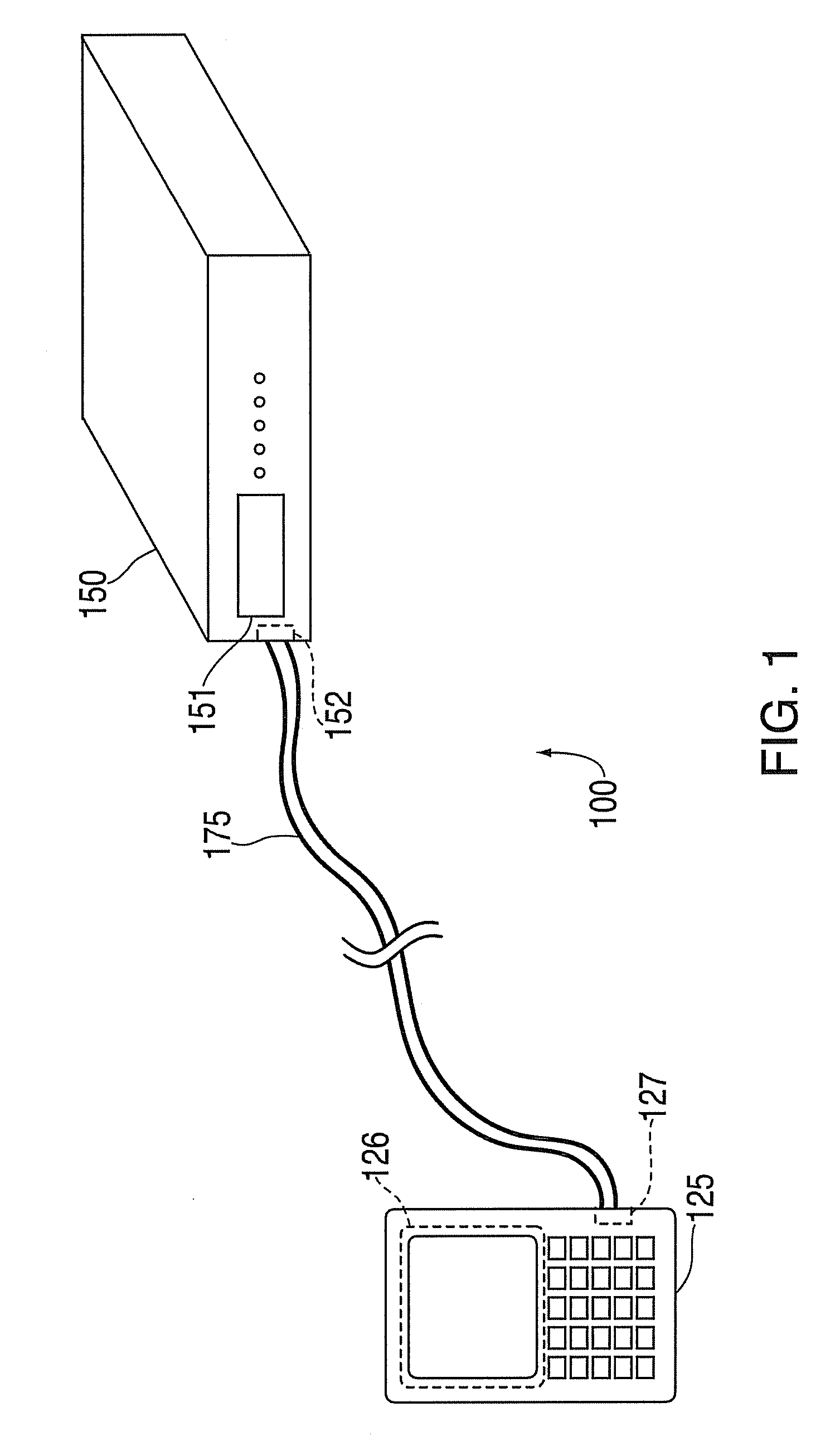 Method and system for network connection