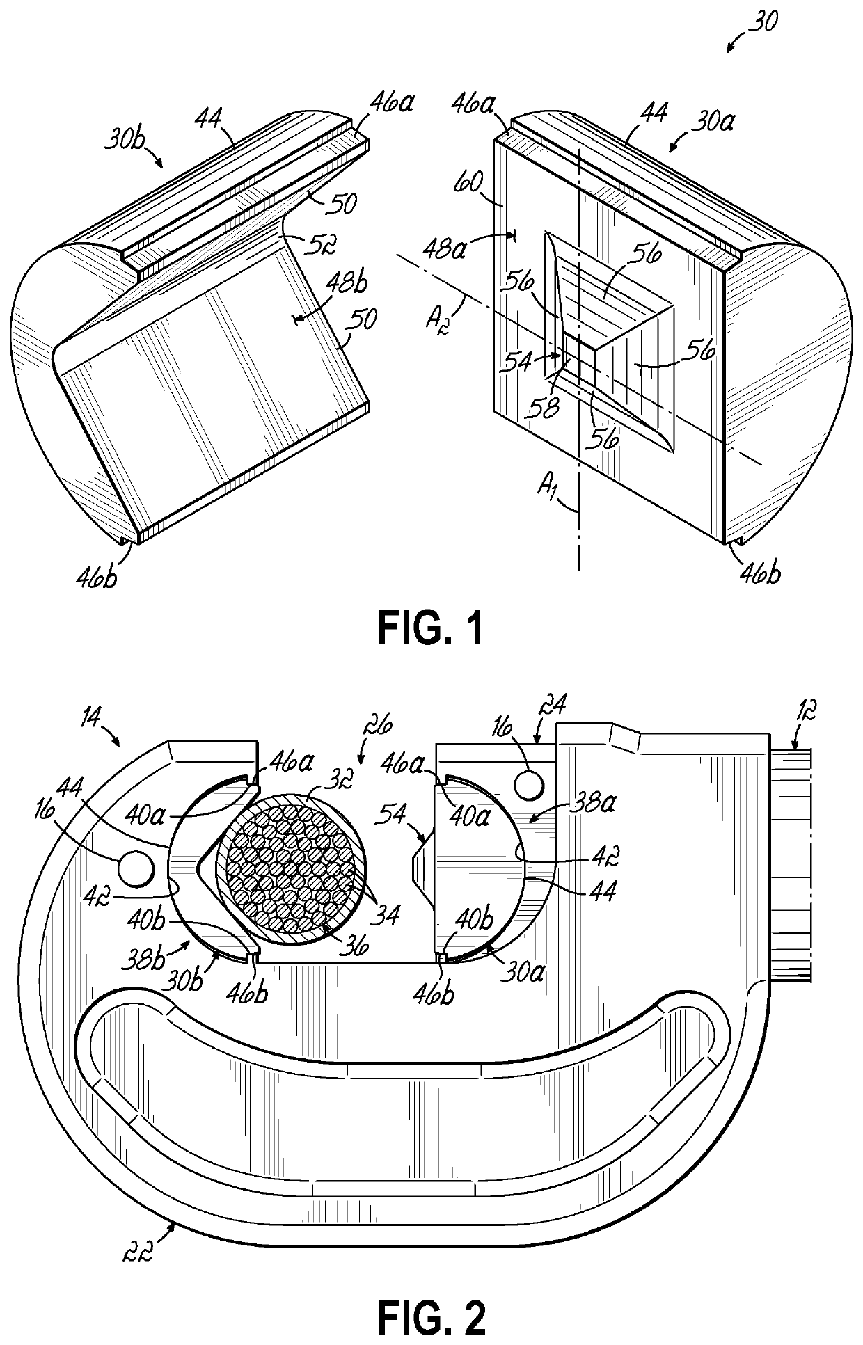 Crimping assembly, tool and die design