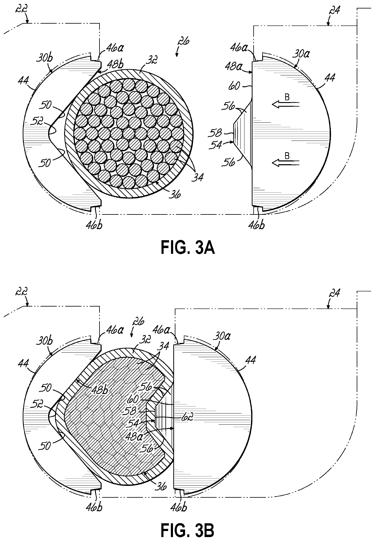 Crimping assembly, tool and die design